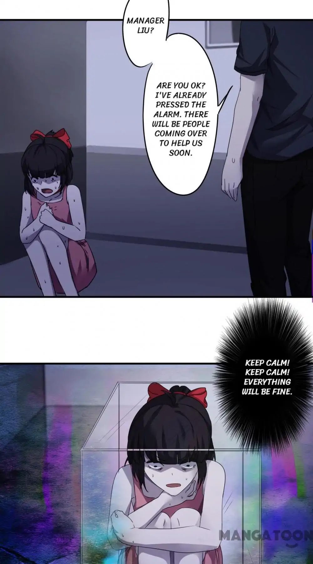 Strongest Worker Chapter 64 page 3 - Chapter 64