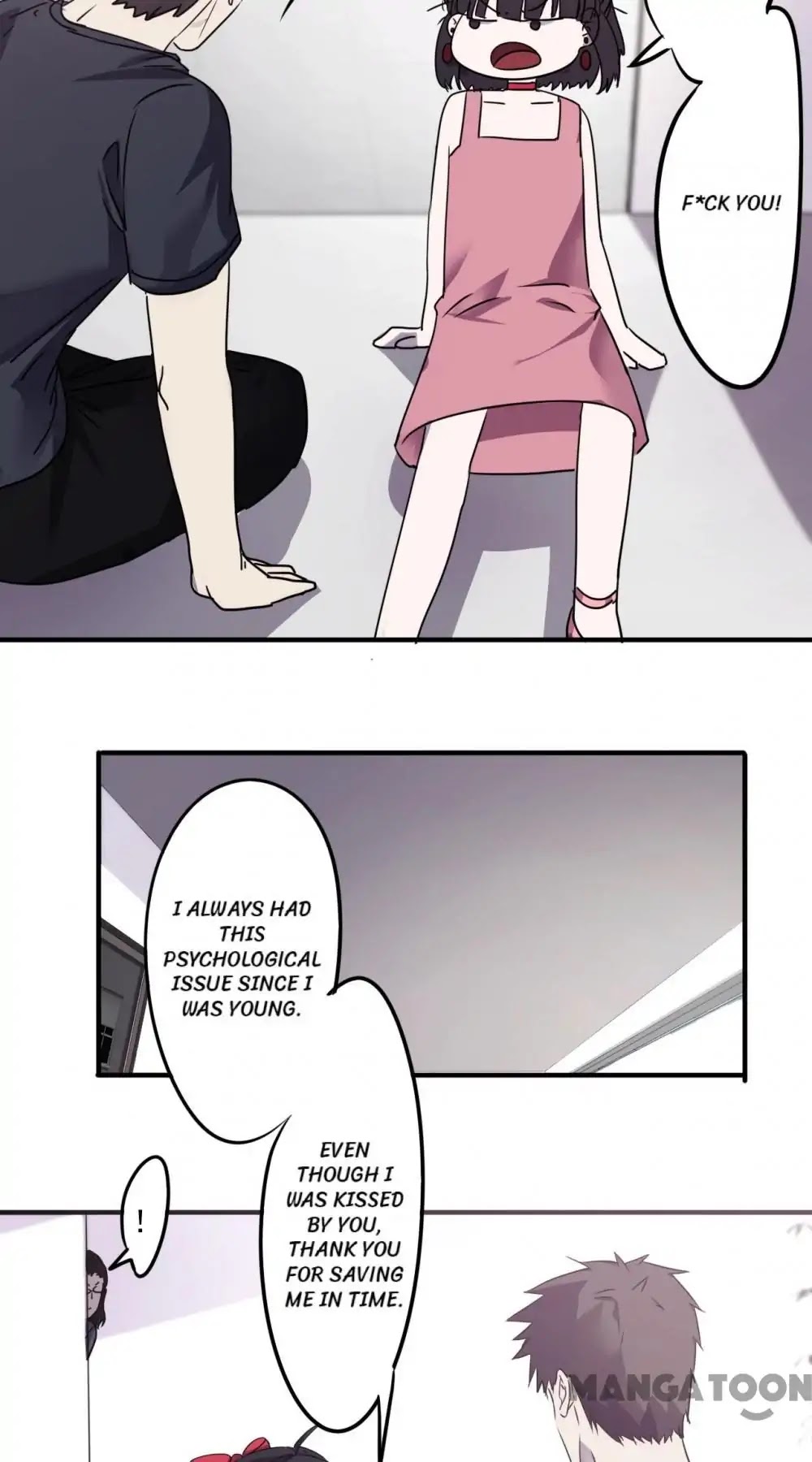Strongest Worker Chapter 65 page 3 - Chapter 65