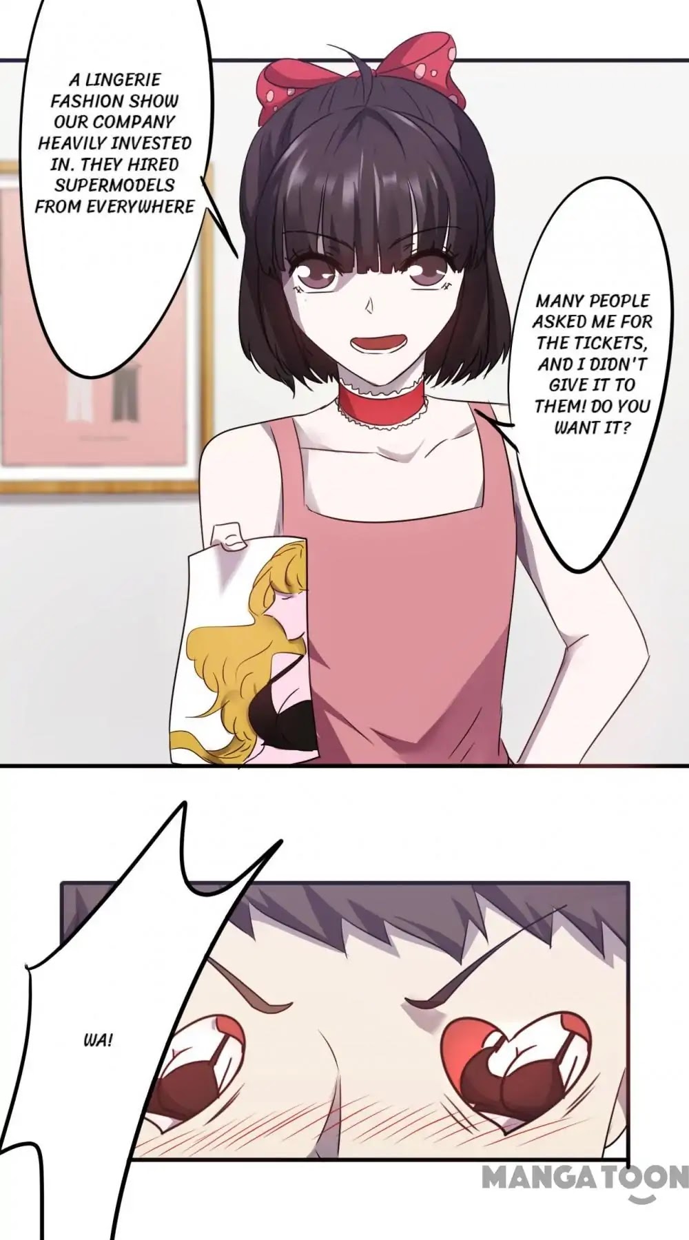 Strongest Worker Chapter 65 page 6 - Chapter 65