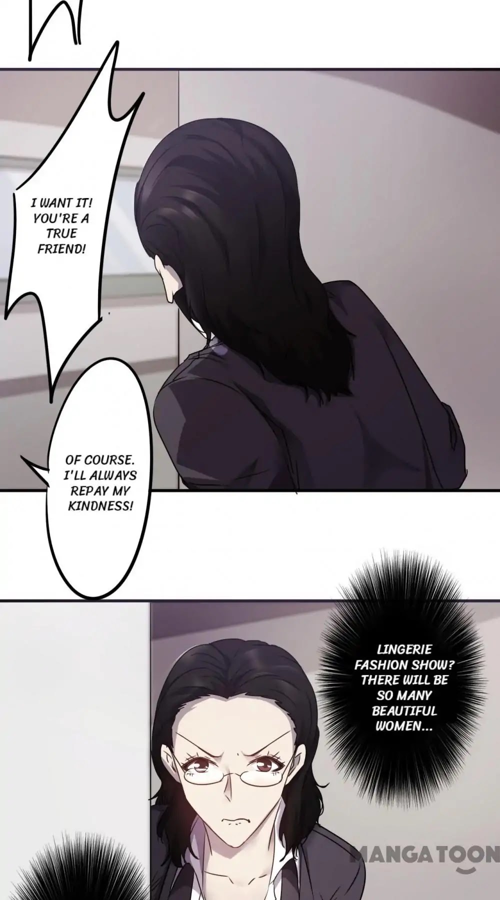 Strongest Worker Chapter 65 page 7 - Chapter 65
