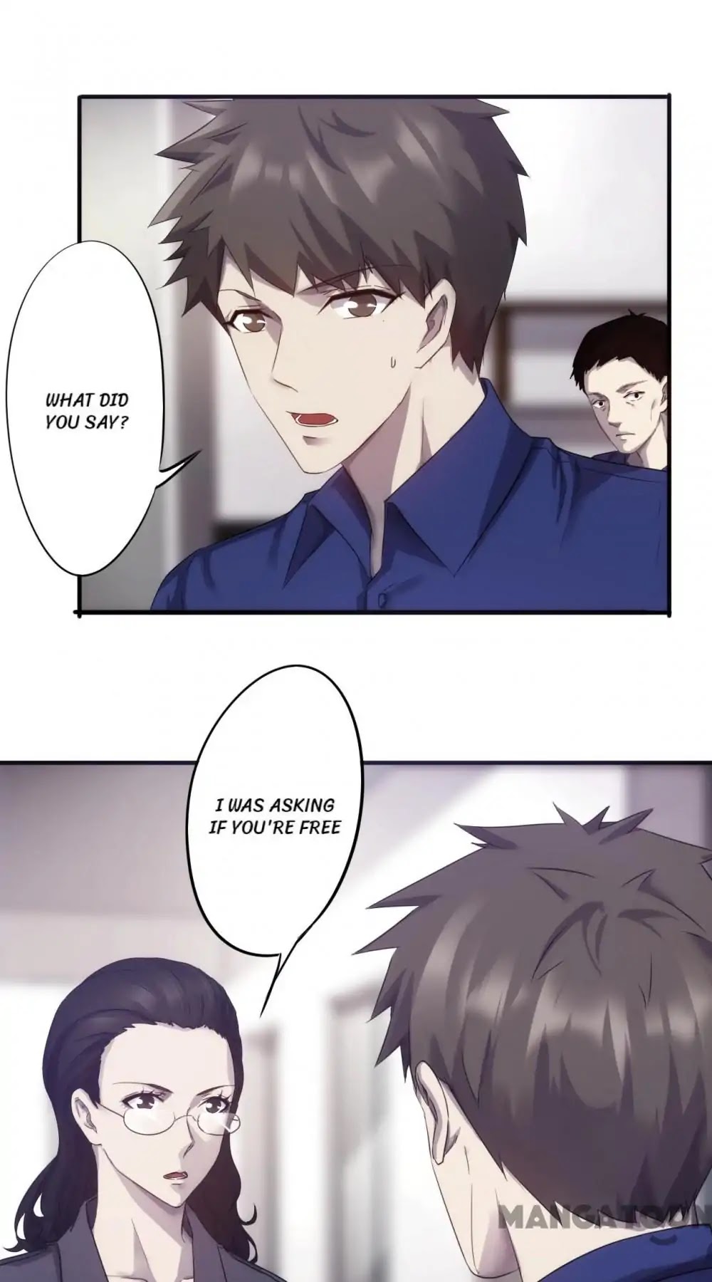 Strongest Worker Chapter 66 page 1 - Chapter 66