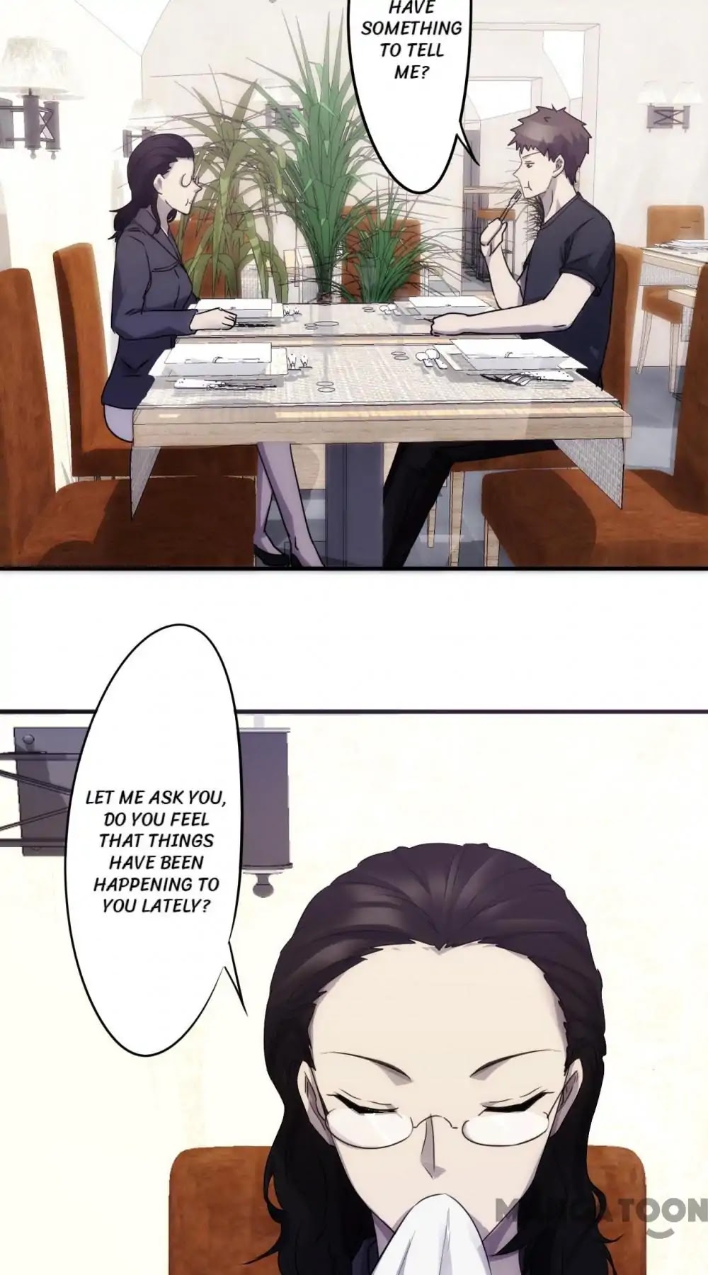 Strongest Worker Chapter 66 page 6 - Chapter 66