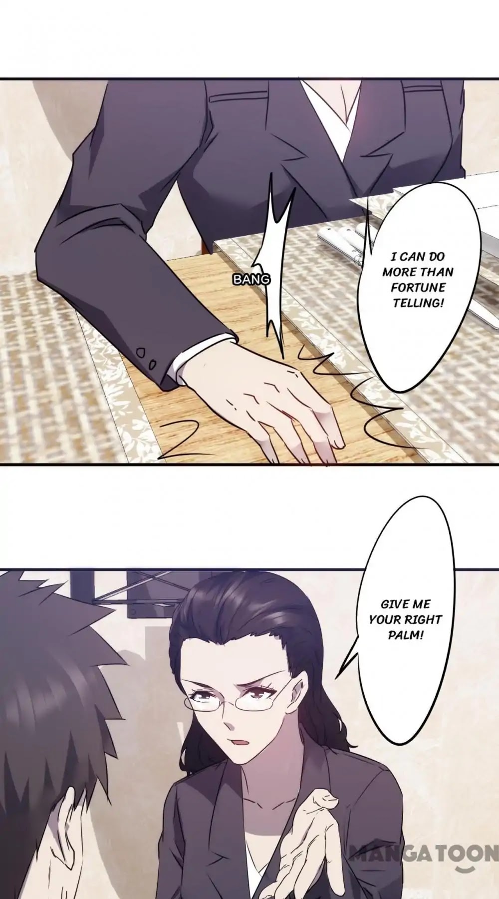 Strongest Worker Chapter 67 page 1 - Chapter 67