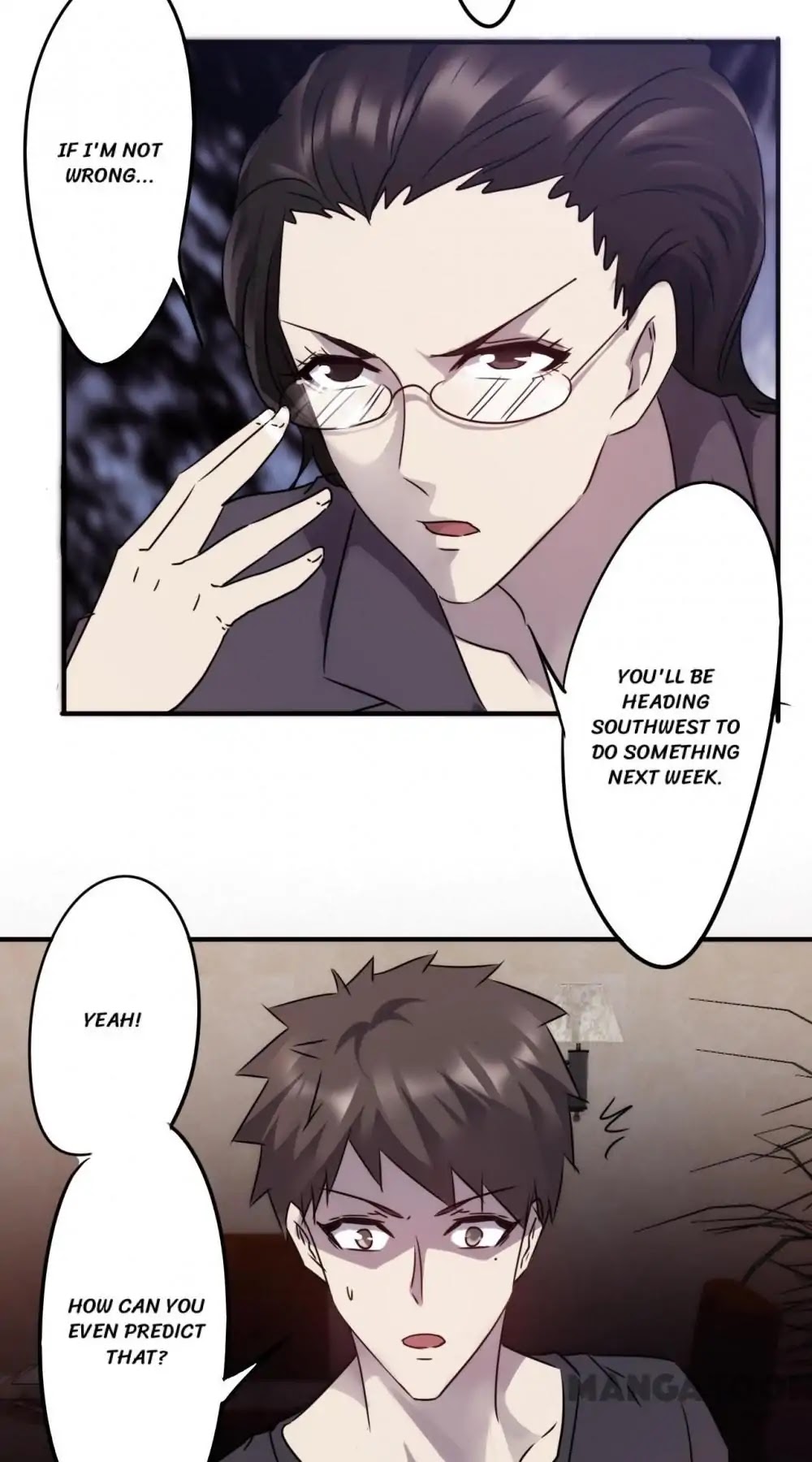 Strongest Worker Chapter 67 page 3 - Chapter 67