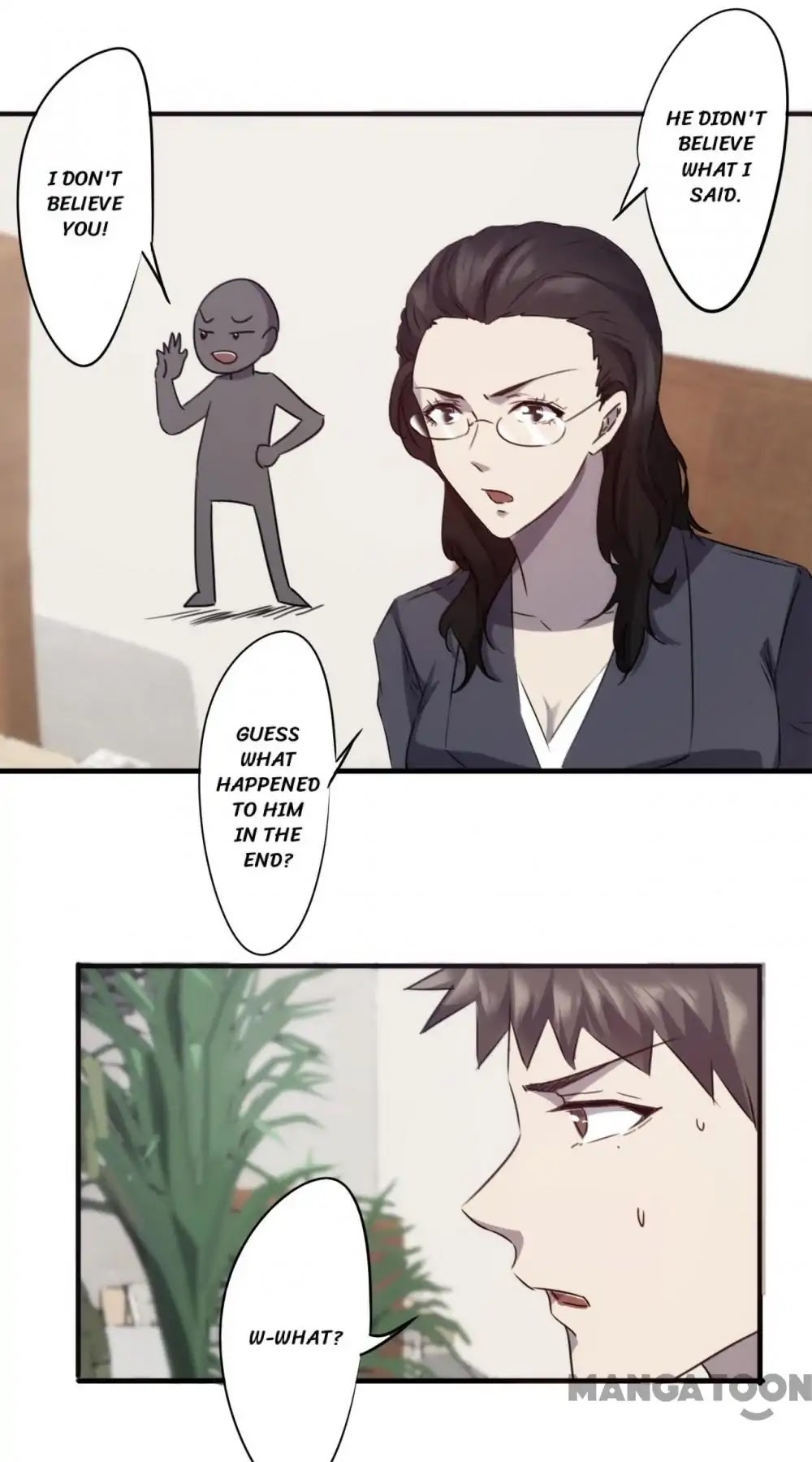 Strongest Worker Chapter 67 page 5 - Chapter 67