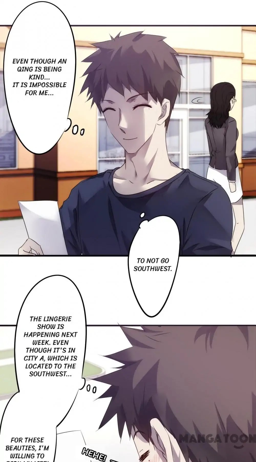 Strongest Worker Chapter 68 page 1 - Chapter 68
