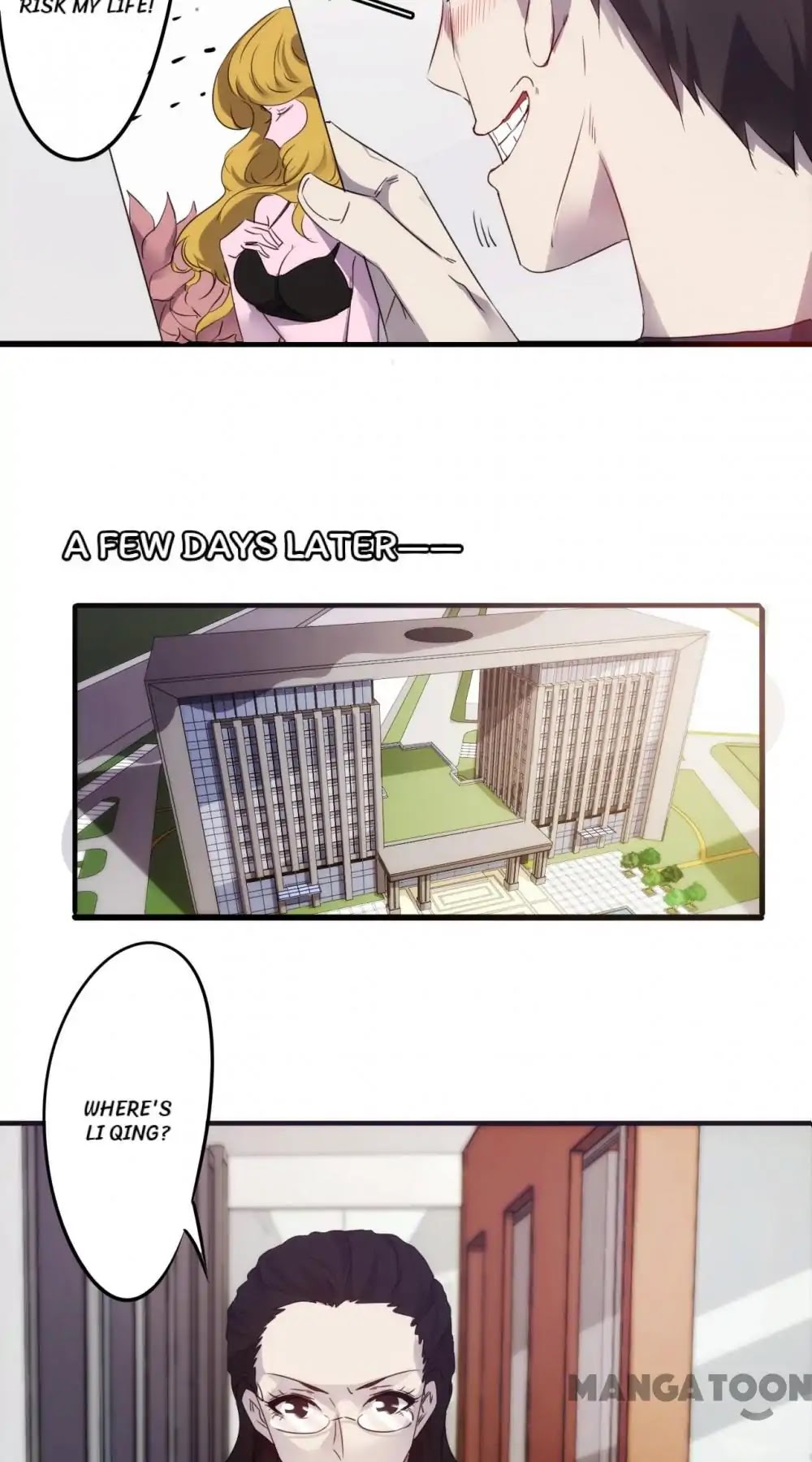 Strongest Worker Chapter 68 page 2 - Chapter 68