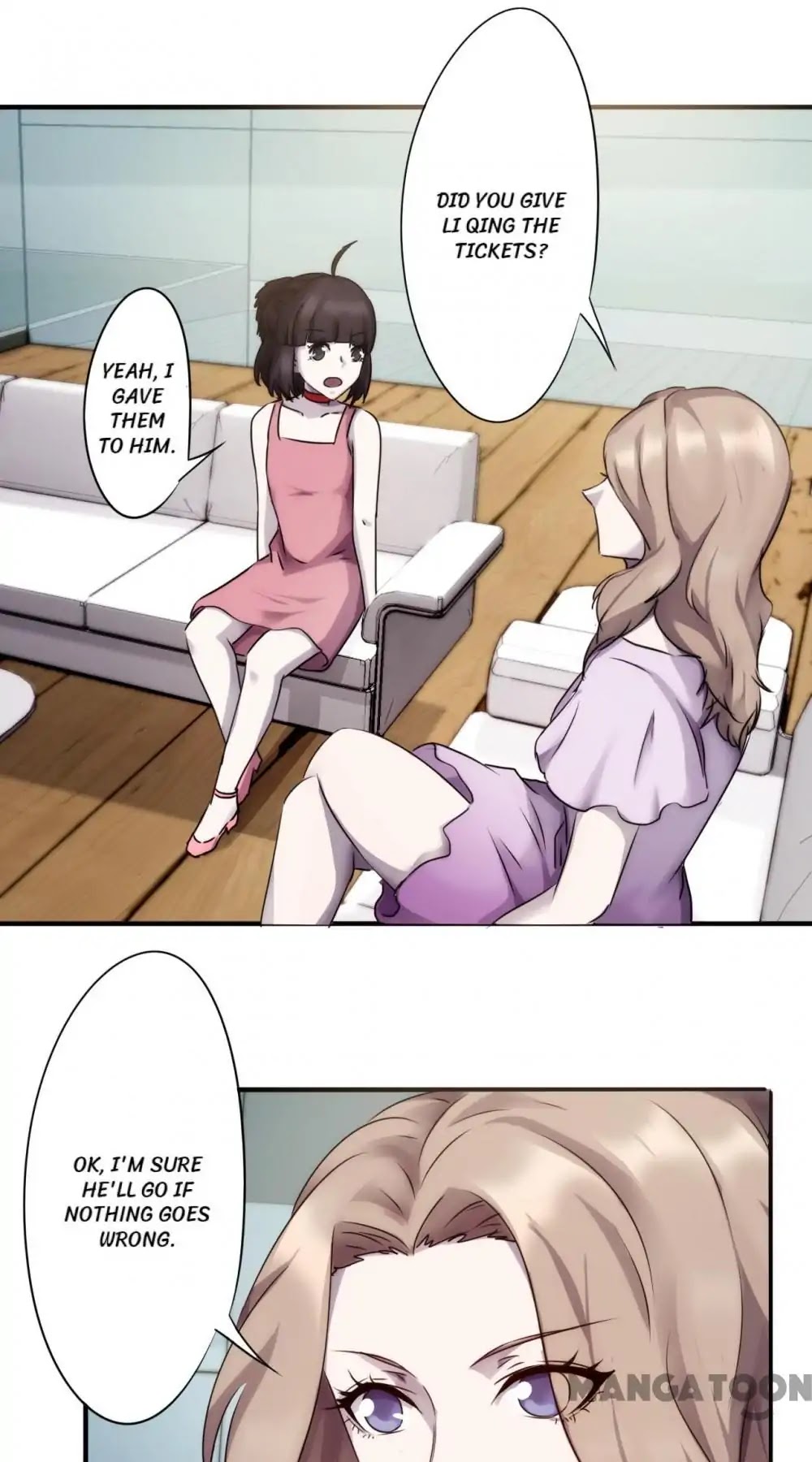 Strongest Worker Chapter 68 page 5 - Chapter 68