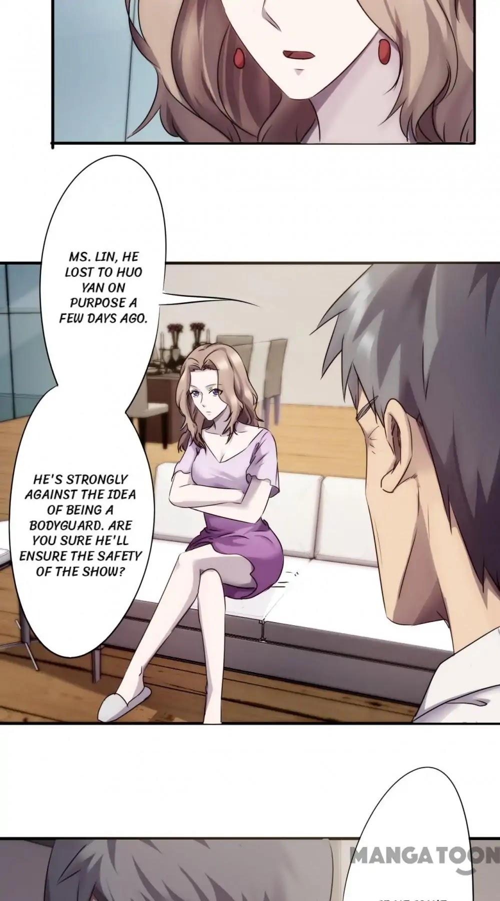 Strongest Worker Chapter 68 page 6 - Chapter 68