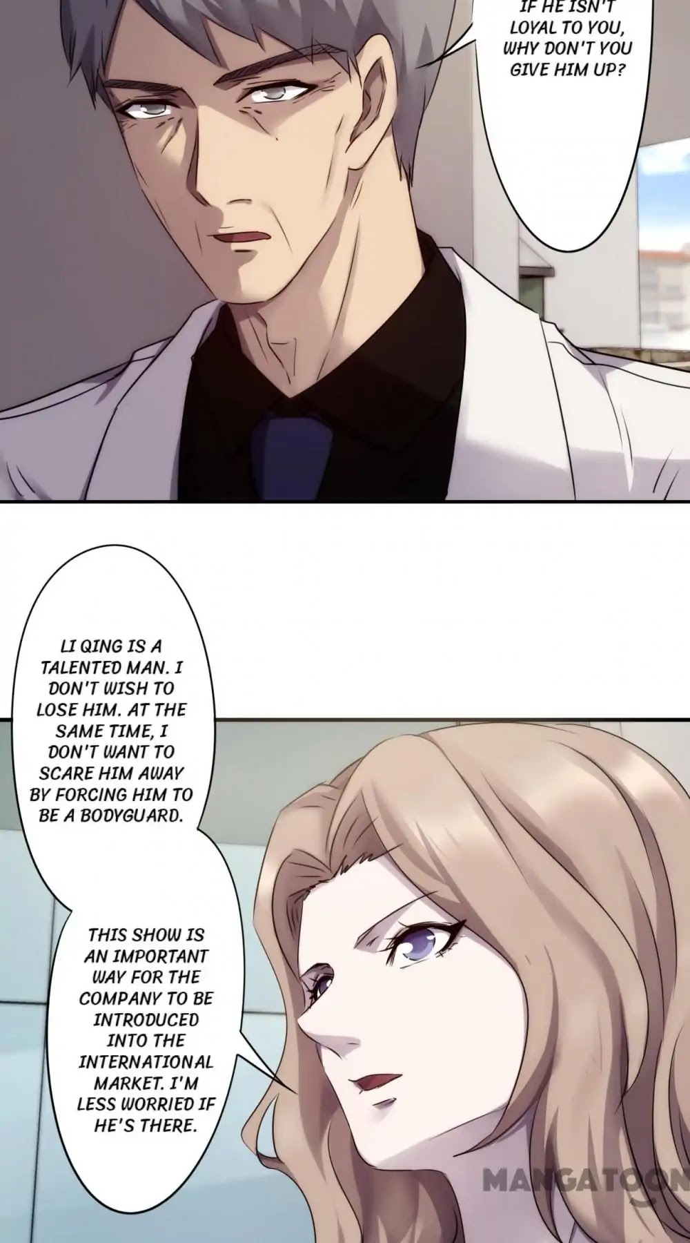 Strongest Worker Chapter 68 page 7 - Chapter 68