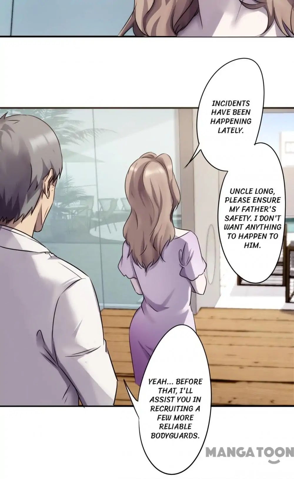 Strongest Worker Chapter 68 page 8 - Chapter 68