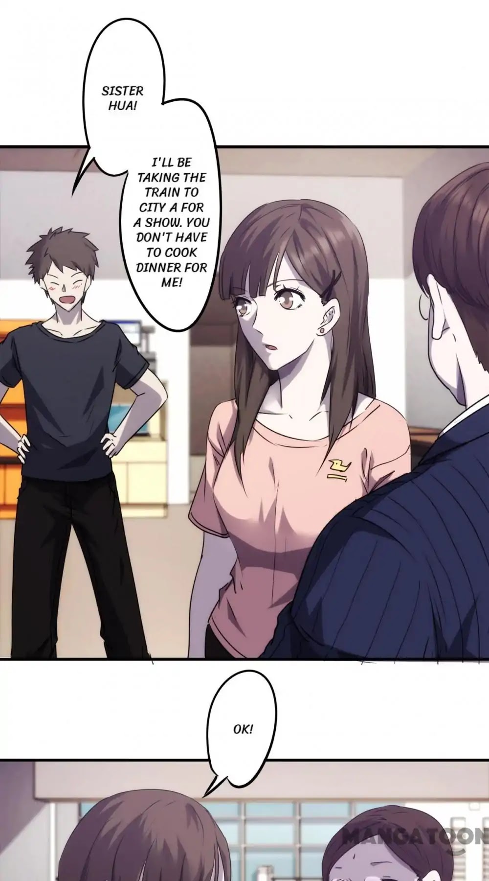 Strongest Worker Chapter 69 page 2 - Chapter 69