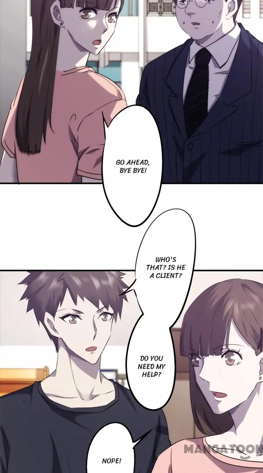 Strongest Worker Chapter 69 page 3 - Chapter 69