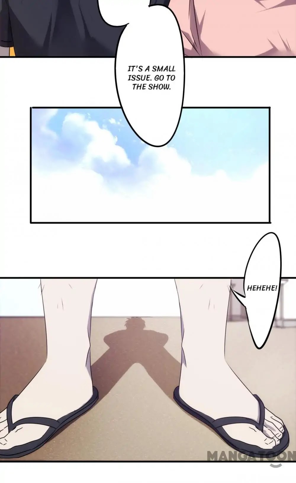 Strongest Worker Chapter 69 page 4 - Chapter 69