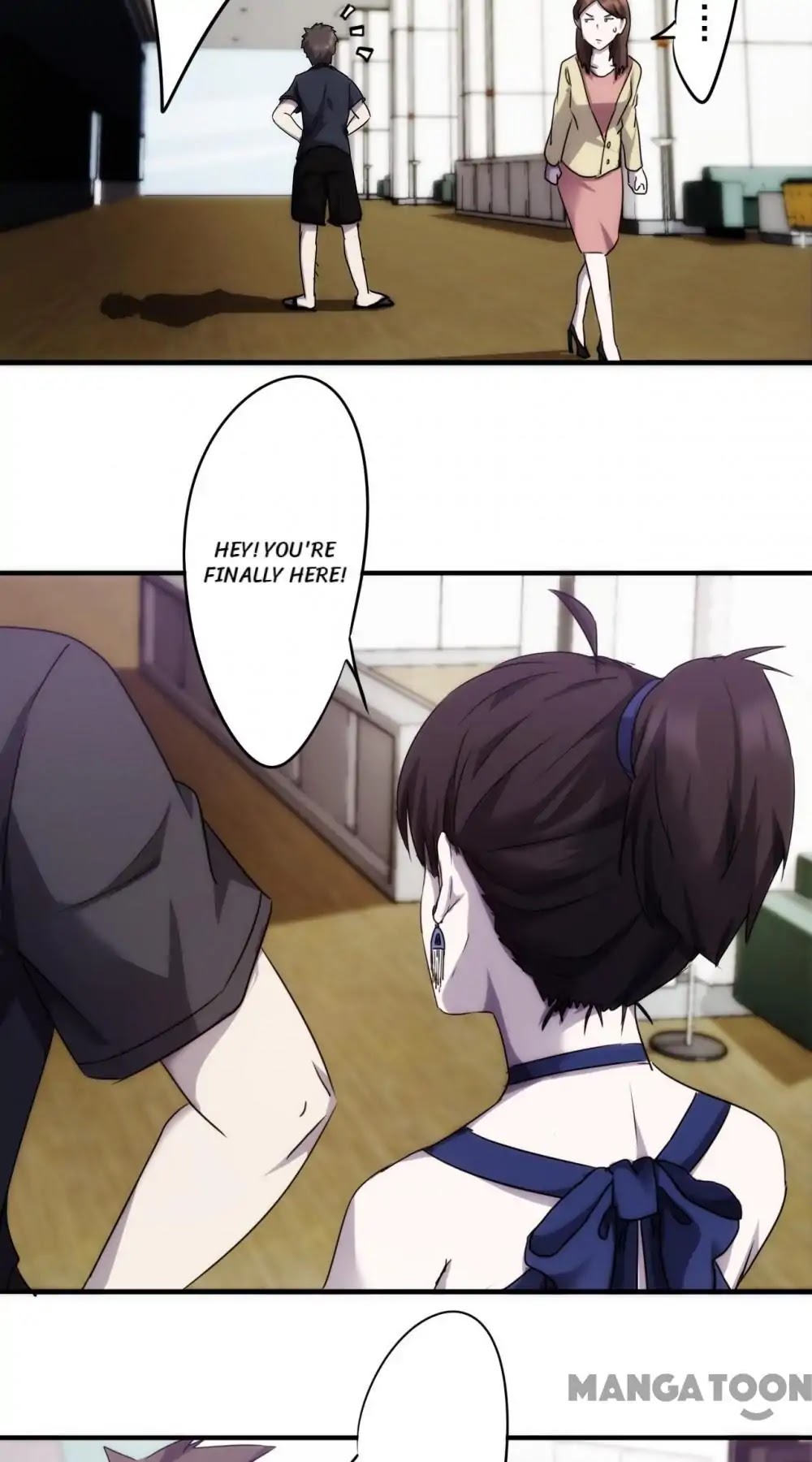 Strongest Worker Chapter 69 page 6 - Chapter 69