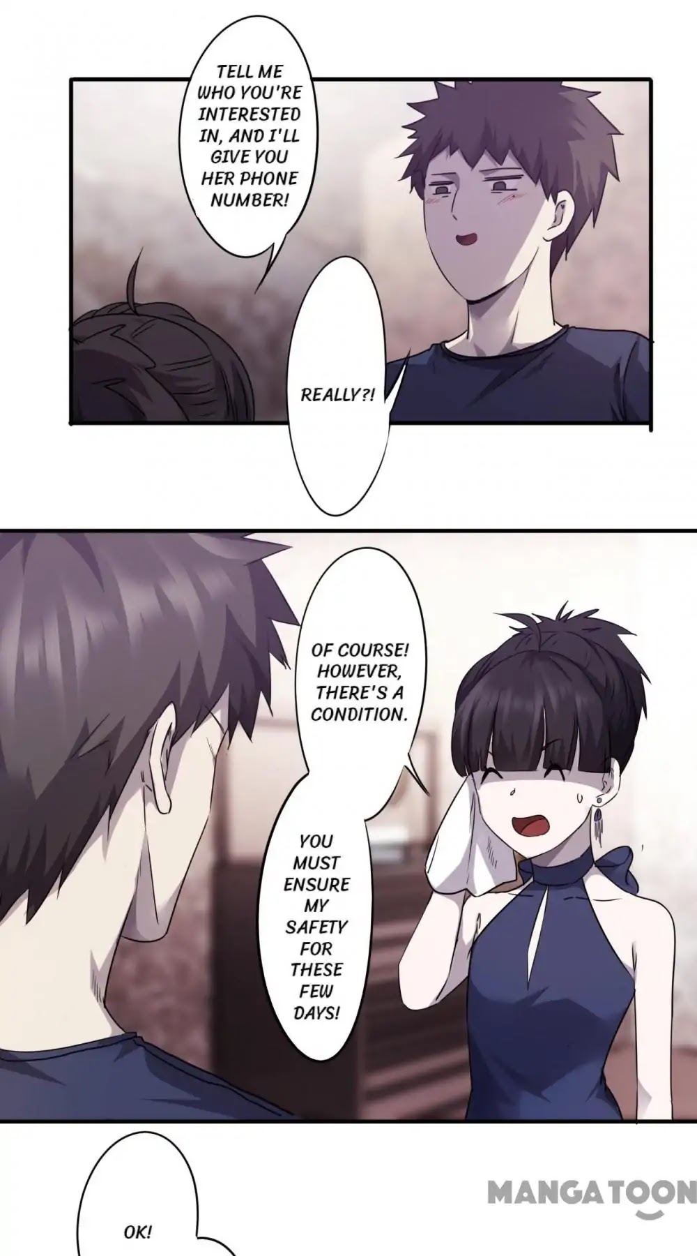 Strongest Worker Chapter 71 page 1 - Chapter 71