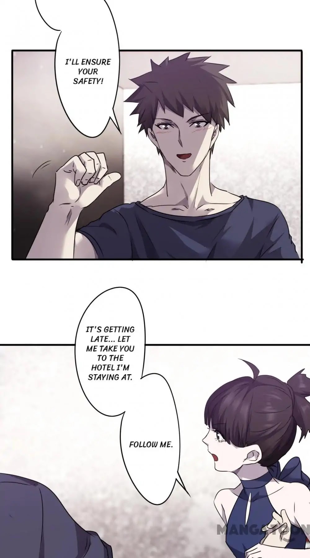 Strongest Worker Chapter 71 page 2 - Chapter 71