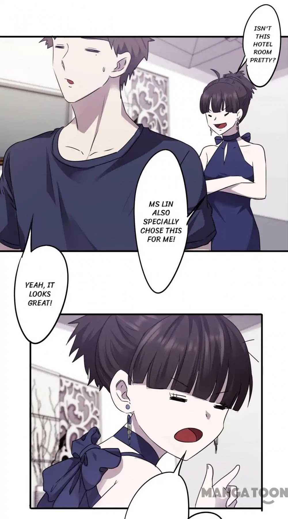 Strongest Worker Chapter 71 page 5 - Chapter 71
