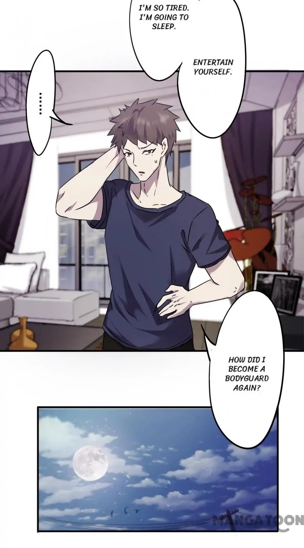 Strongest Worker Chapter 71 page 6 - Chapter 71