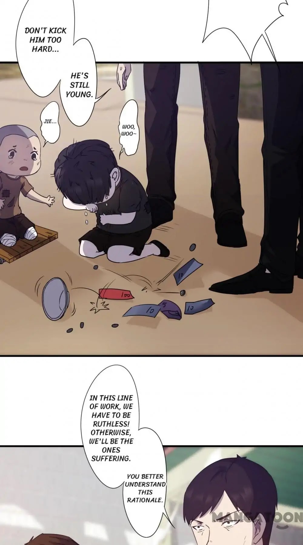 Strongest Worker Chapter 74 page 11 - Chapter 74