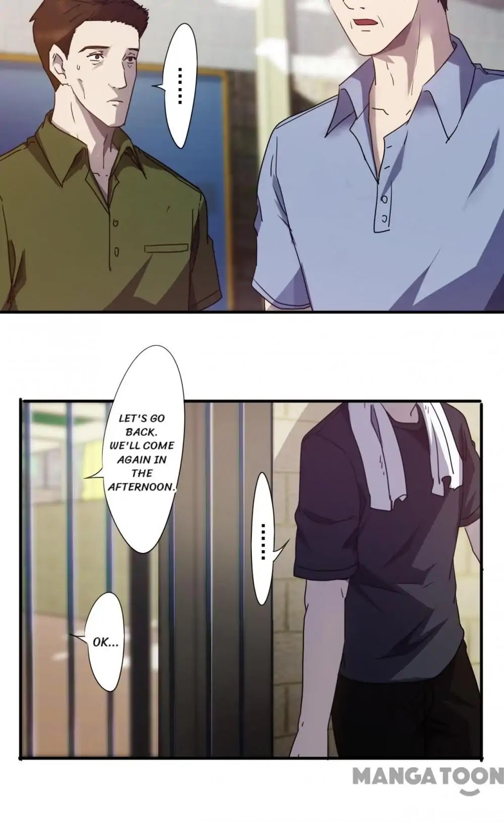 Strongest Worker Chapter 74 page 12 - Chapter 74