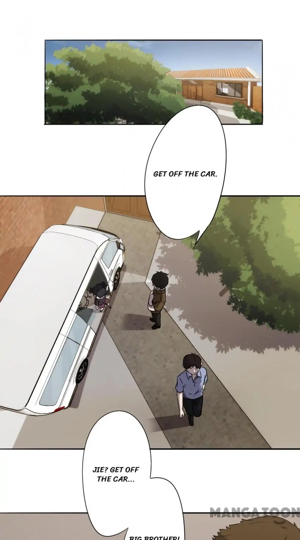 Strongest Worker Chapter 75 page 1 - Chapter 75