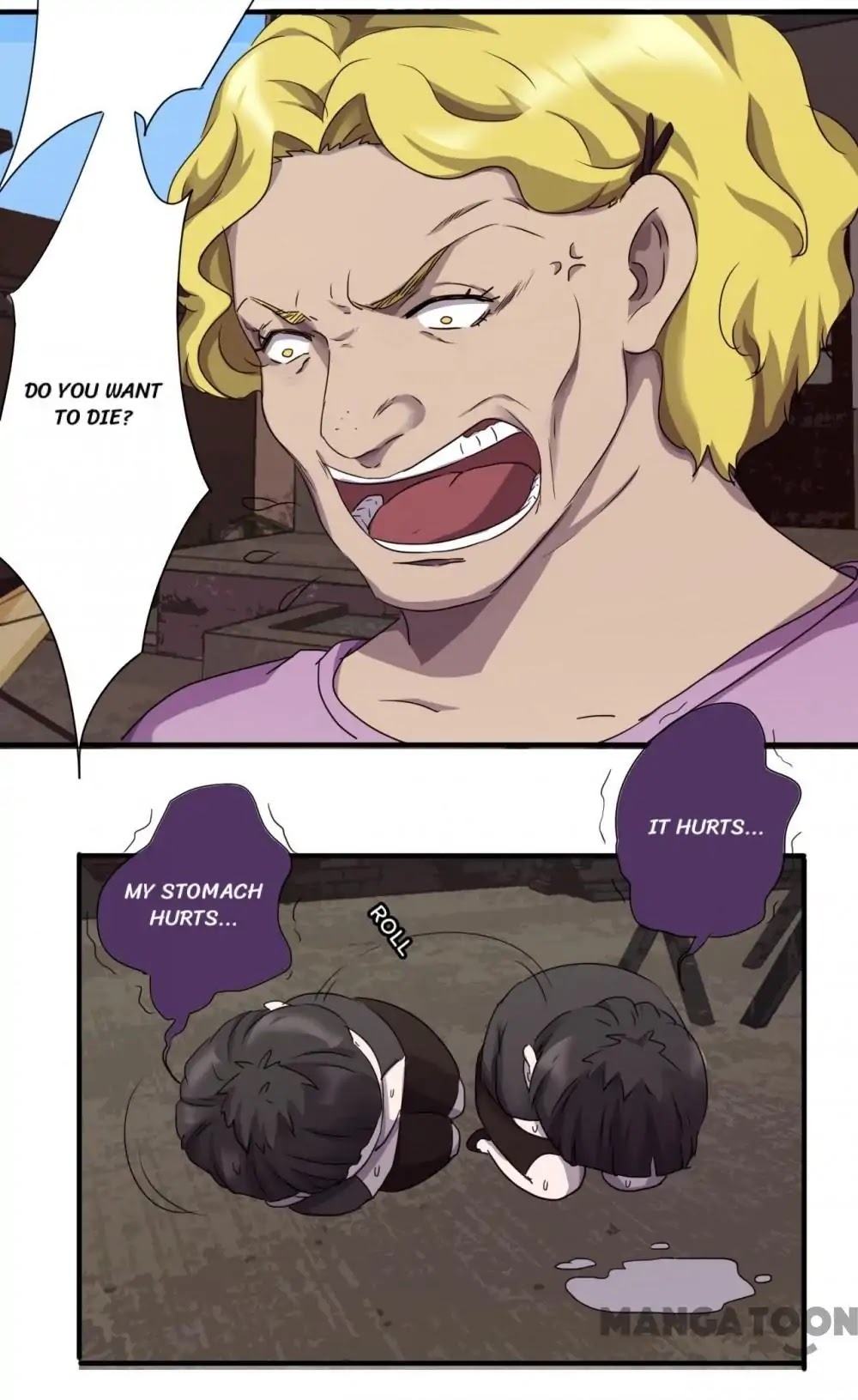 Strongest Worker Chapter 75 page 12 - Chapter 75