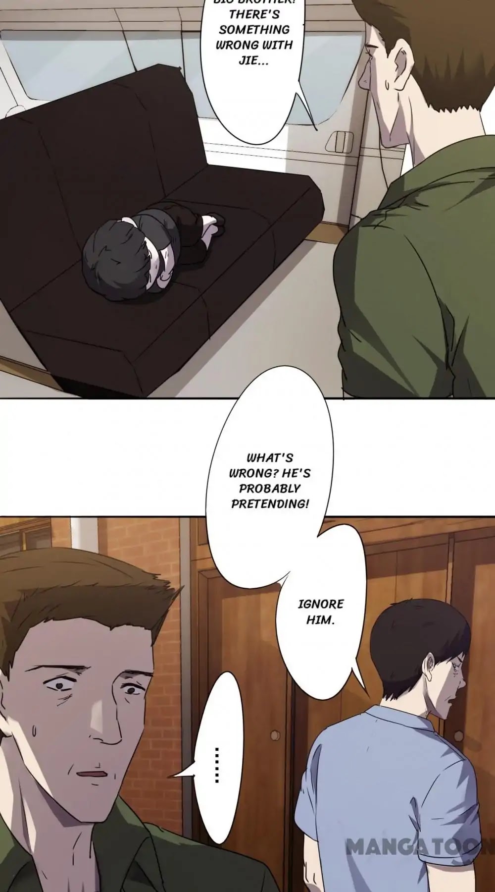Strongest Worker Chapter 75 page 2 - Chapter 75
