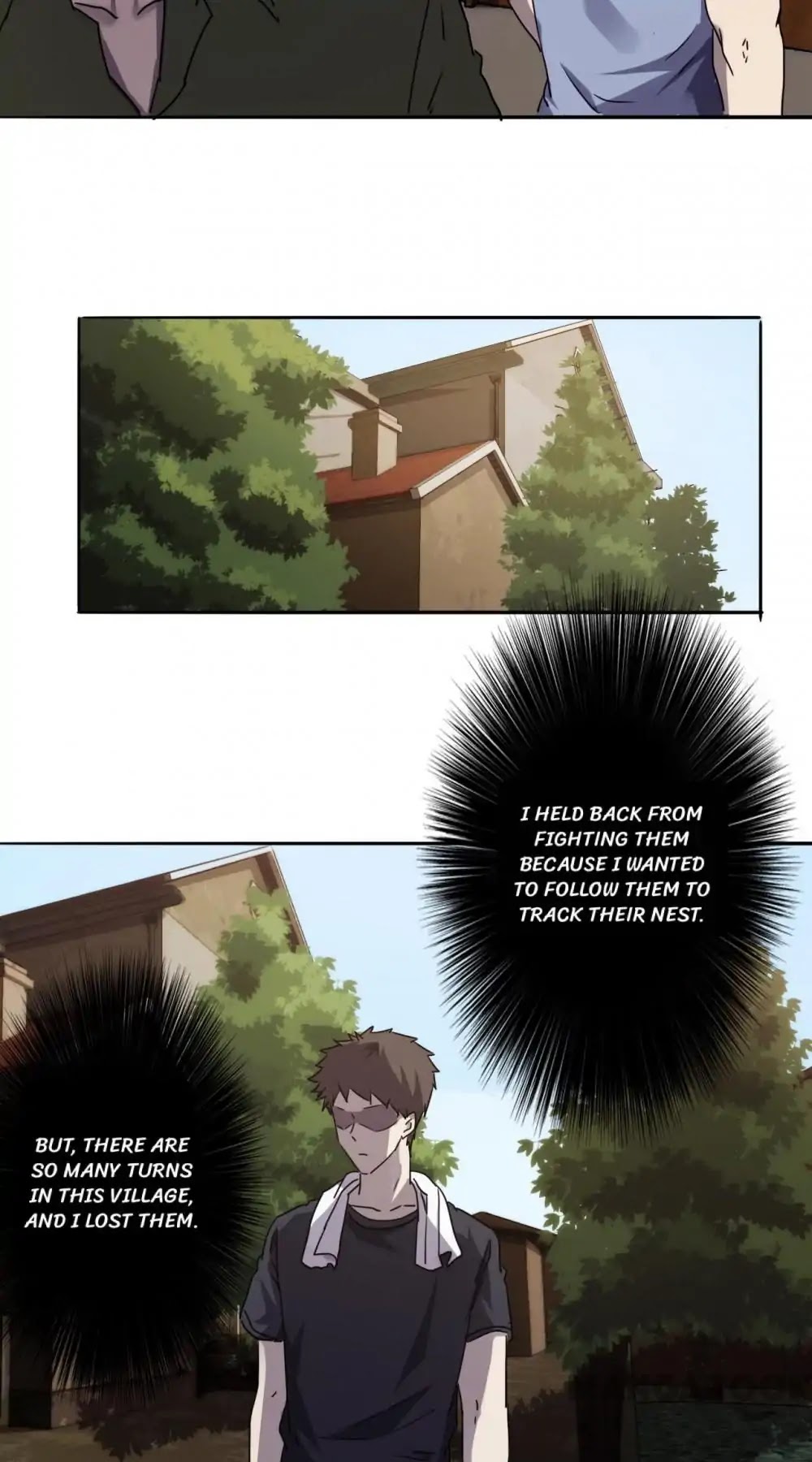 Strongest Worker Chapter 75 page 3 - Chapter 75