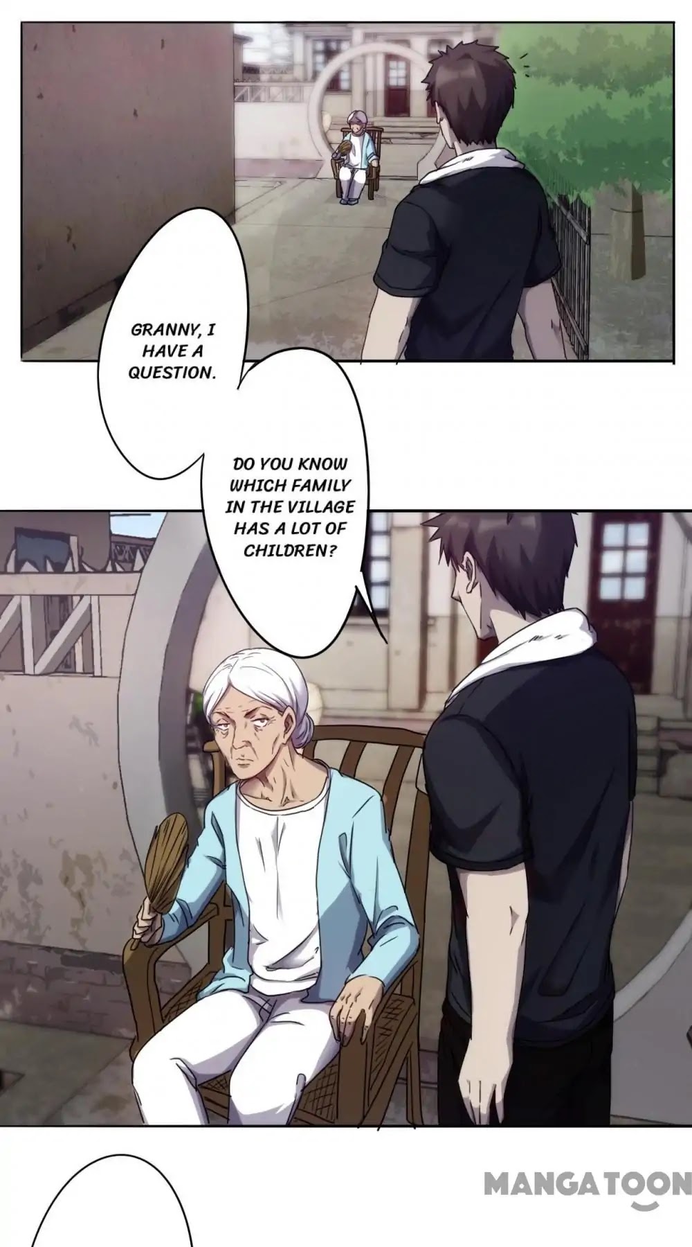 Strongest Worker Chapter 75 page 5 - Chapter 75