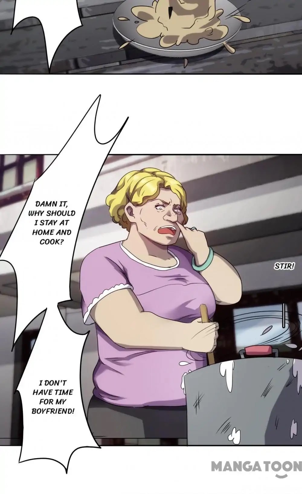 Strongest Worker Chapter 75 page 8 - Chapter 75