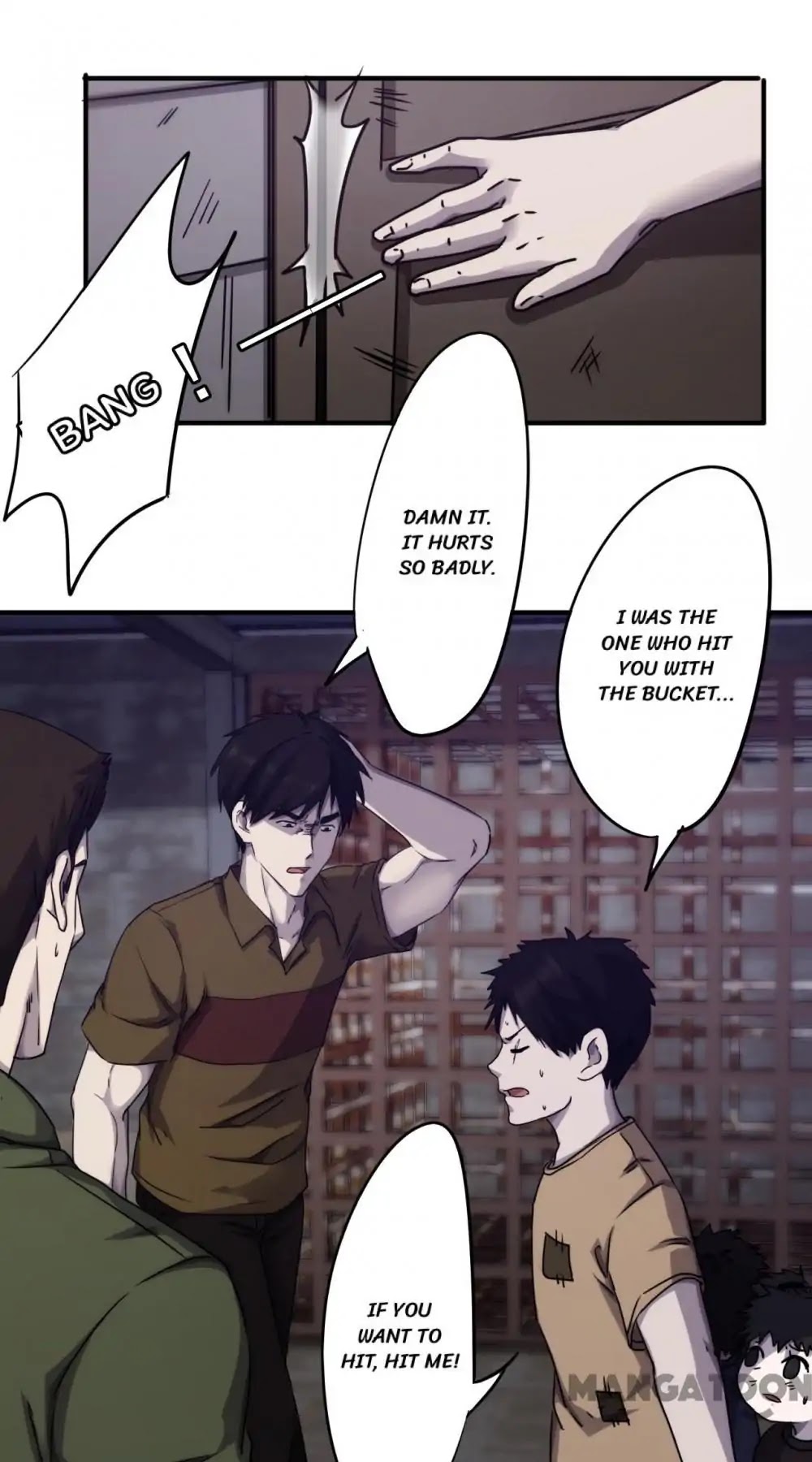 Strongest Worker Chapter 78 page 1 - Chapter 78