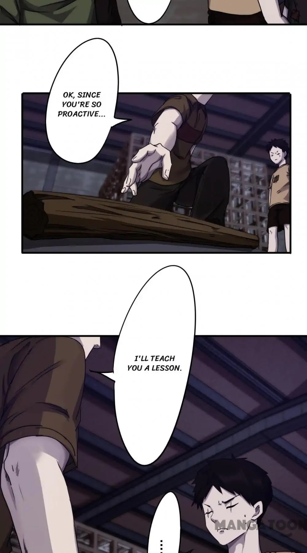 Strongest Worker Chapter 78 page 2 - Chapter 78