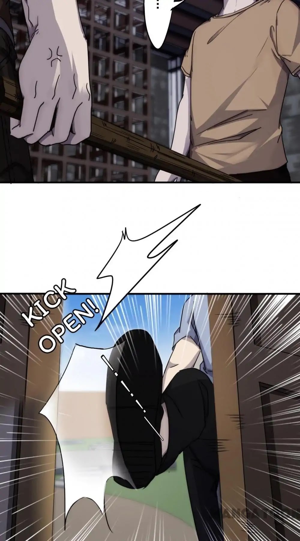 Strongest Worker Chapter 78 page 3 - Chapter 78