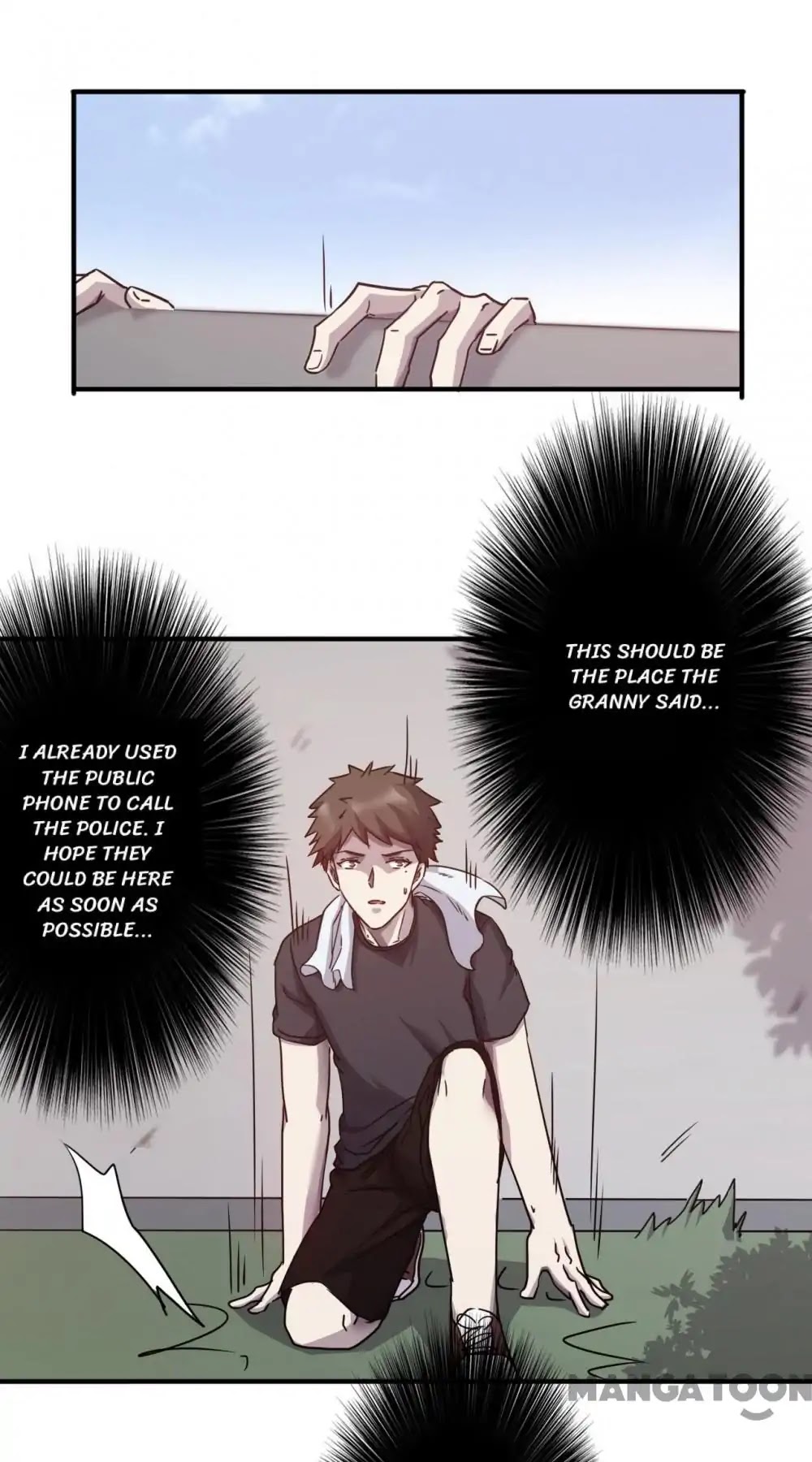 Strongest Worker Chapter 78 page 5 - Chapter 78