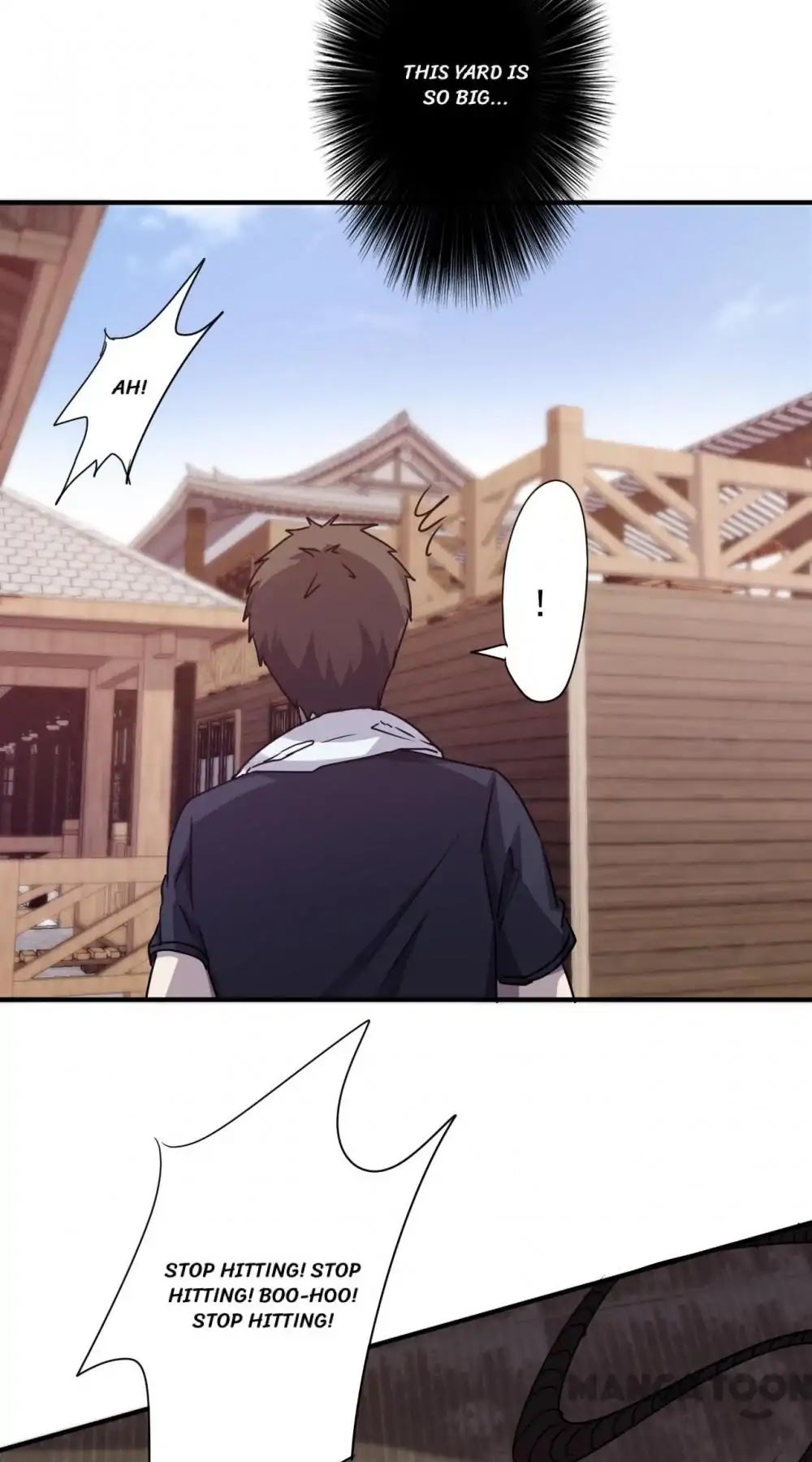 Strongest Worker Chapter 78 page 6 - Chapter 78
