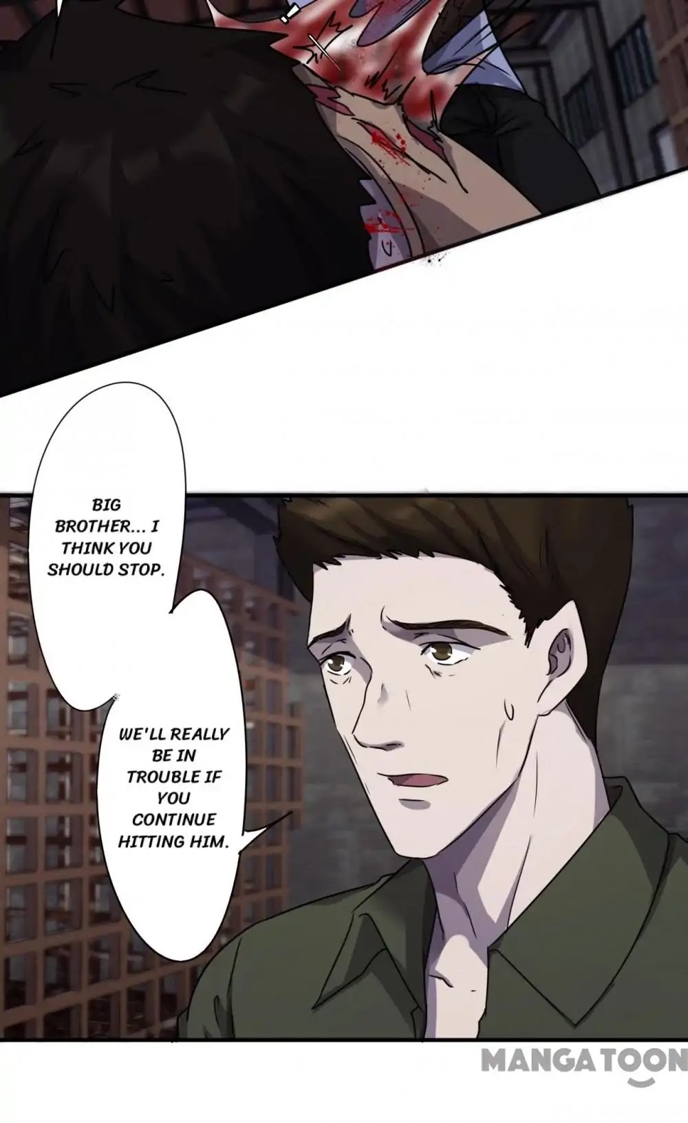 Strongest Worker Chapter 78 page 8 - Chapter 78