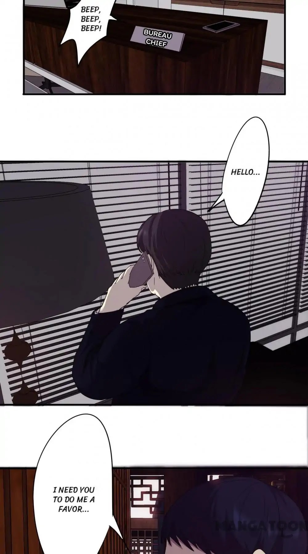 Strongest Worker Chapter 79 page 11 - Chapter 79