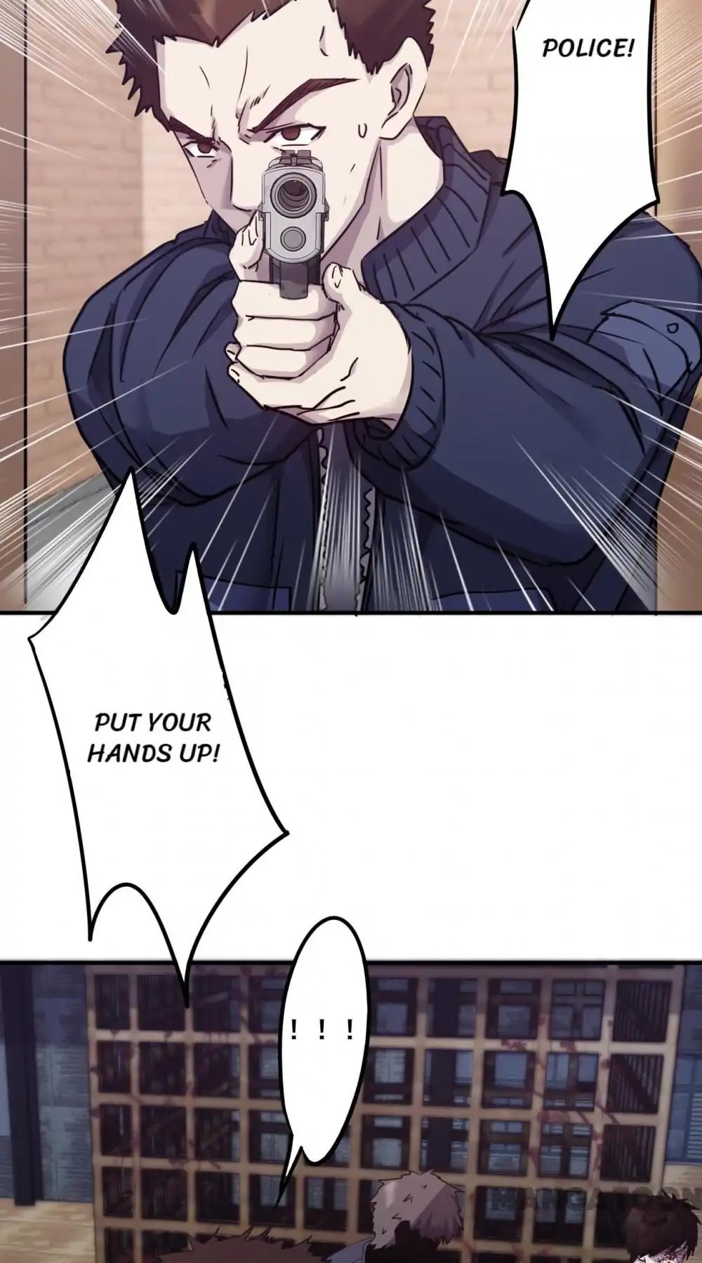 Strongest Worker Chapter 79 page 3 - Chapter 79