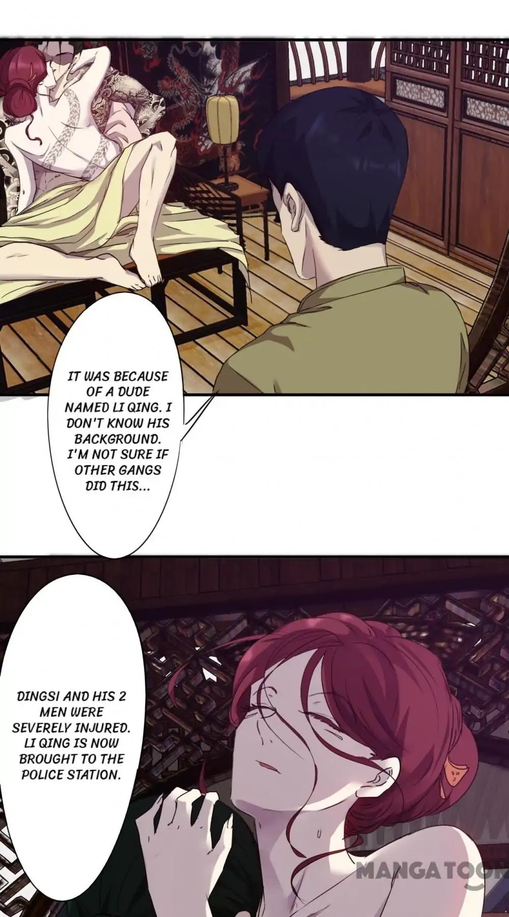 Strongest Worker Chapter 79 page 9 - Chapter 79