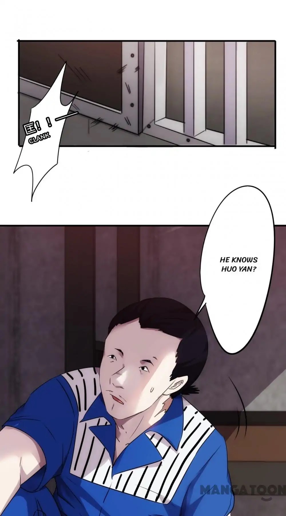 Strongest Worker Chapter 87 page 1 - Chapter 87