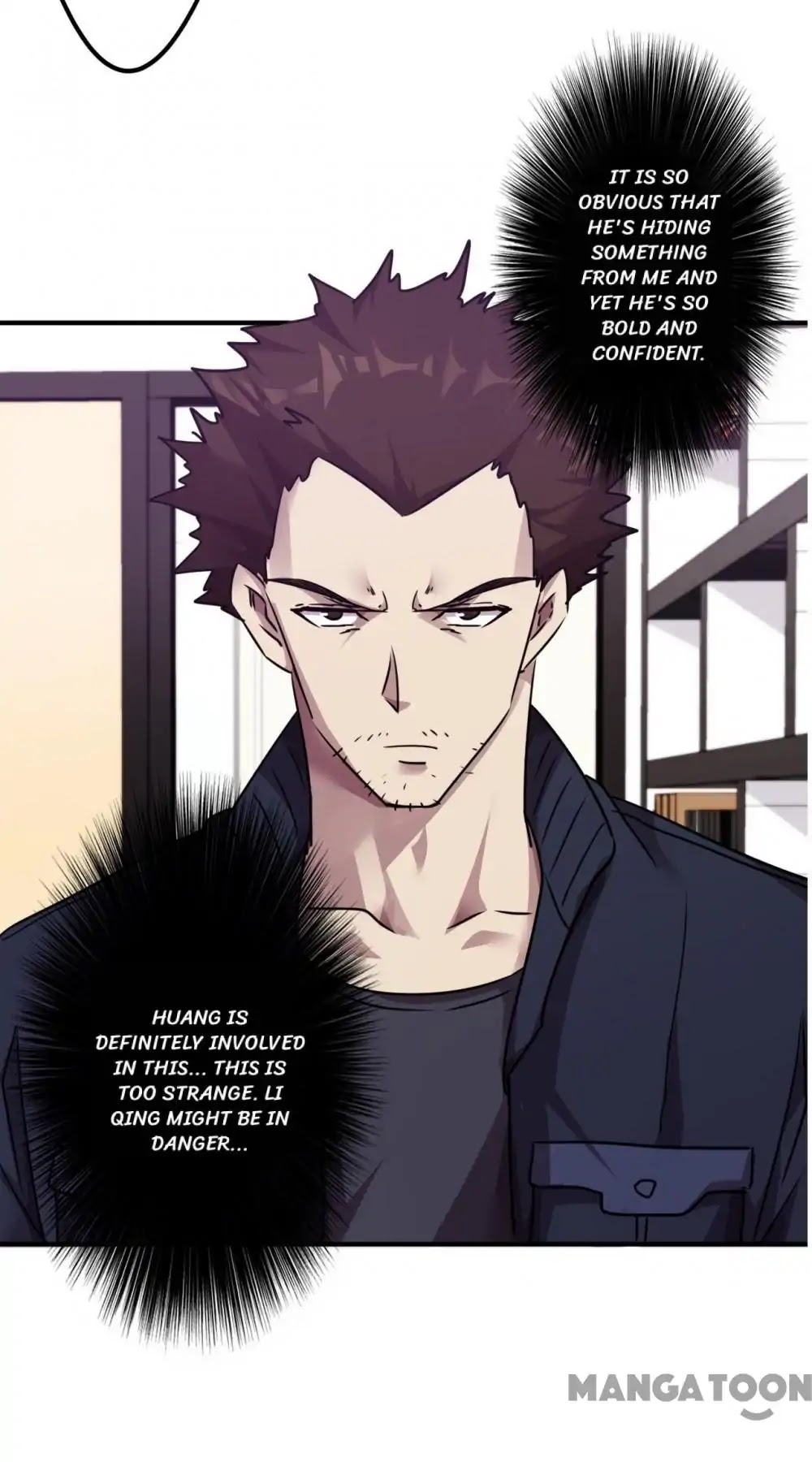 Strongest Worker Chapter 87 page 12 - Chapter 87