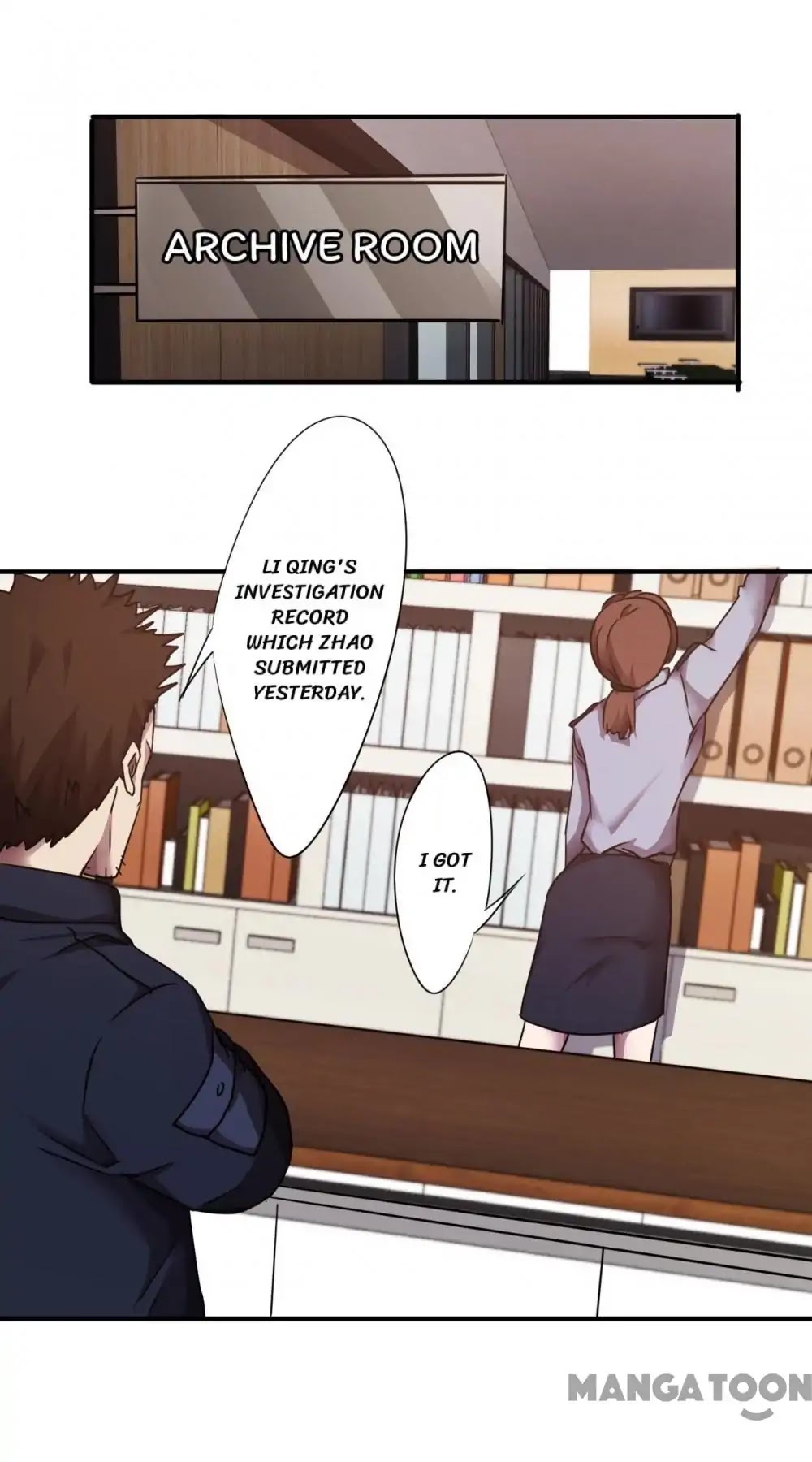 Strongest Worker Chapter 88 page 1 - Chapter 88