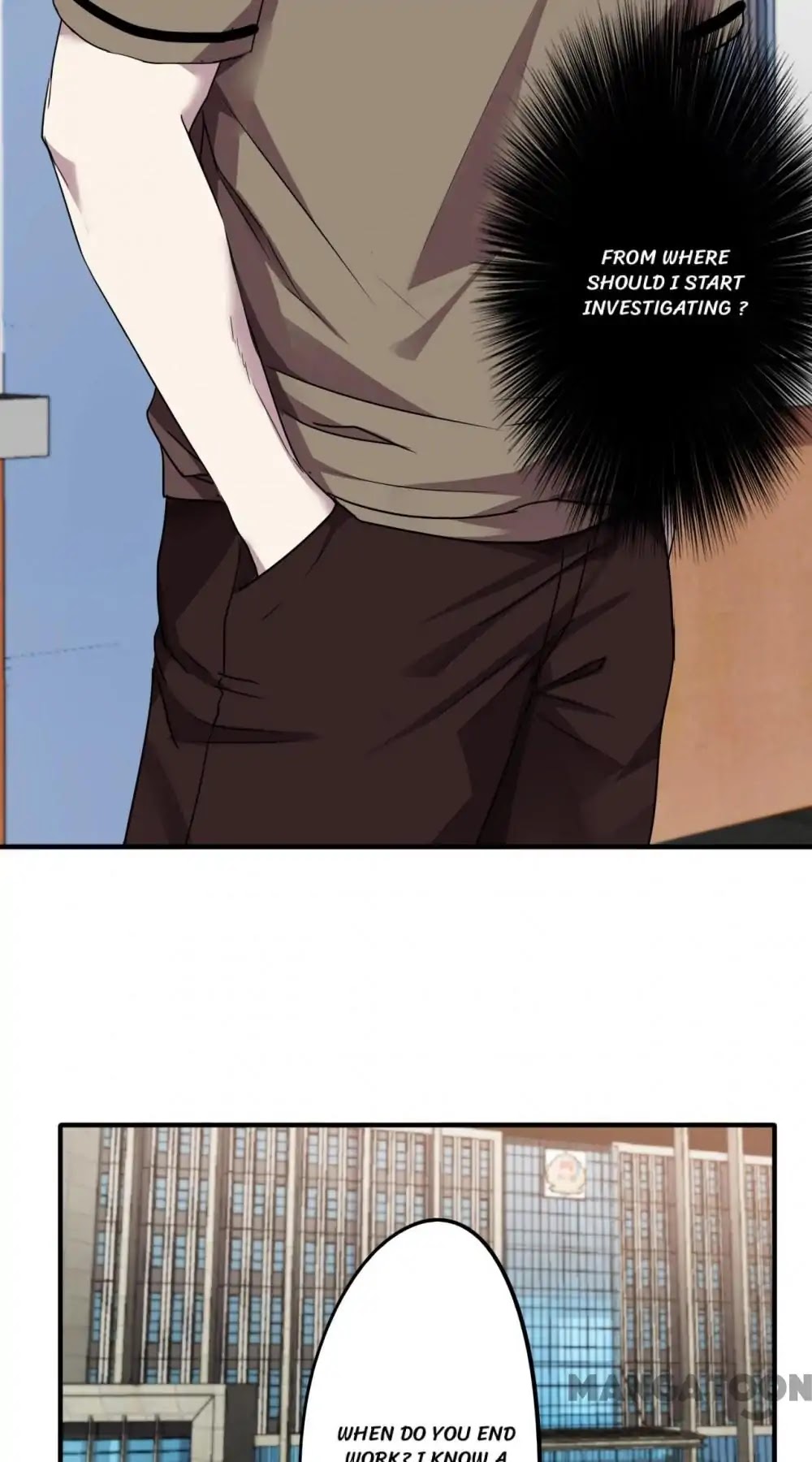 Strongest Worker Chapter 88 page 10 - Chapter 88
