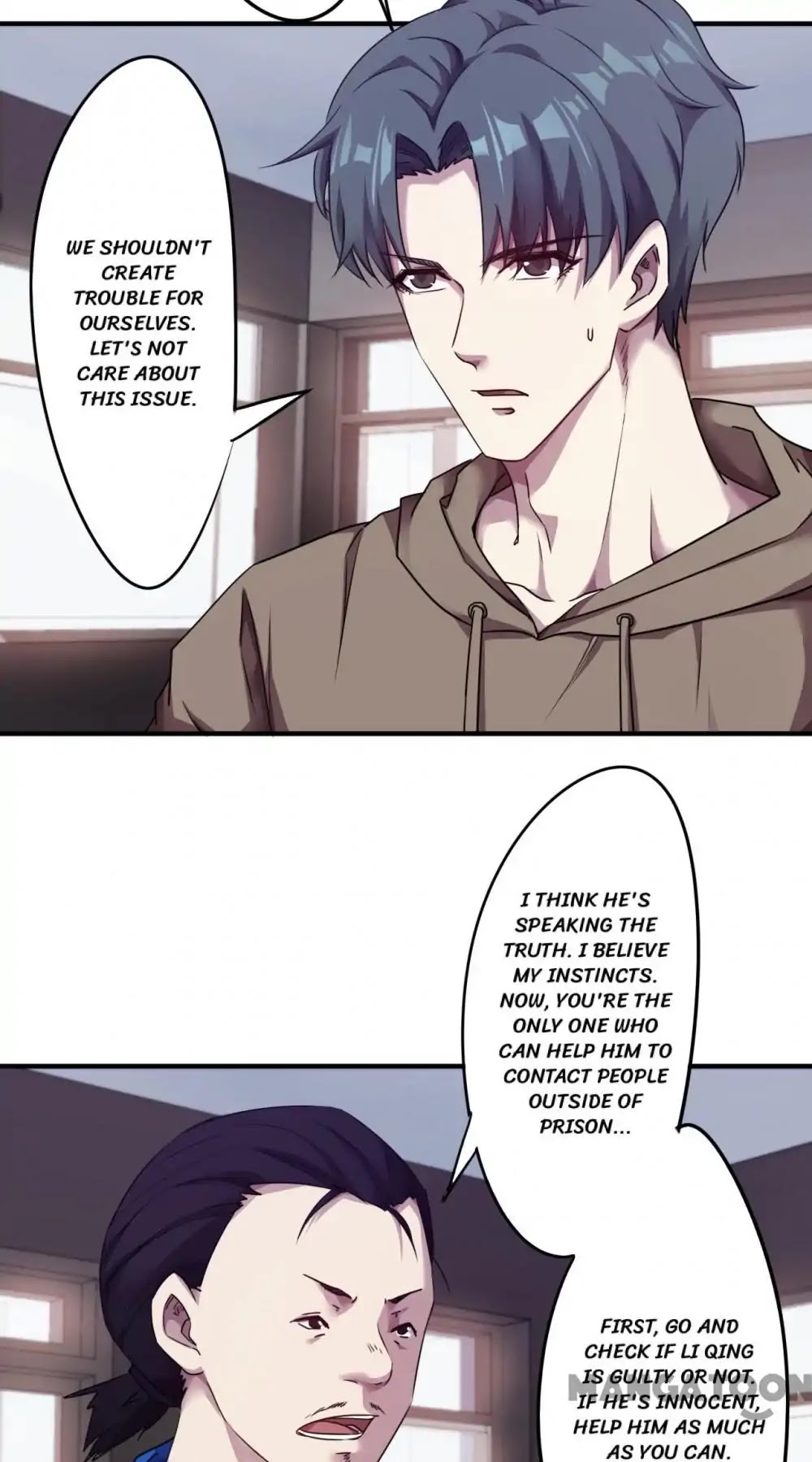 Strongest Worker Chapter 88 page 6 - Chapter 88