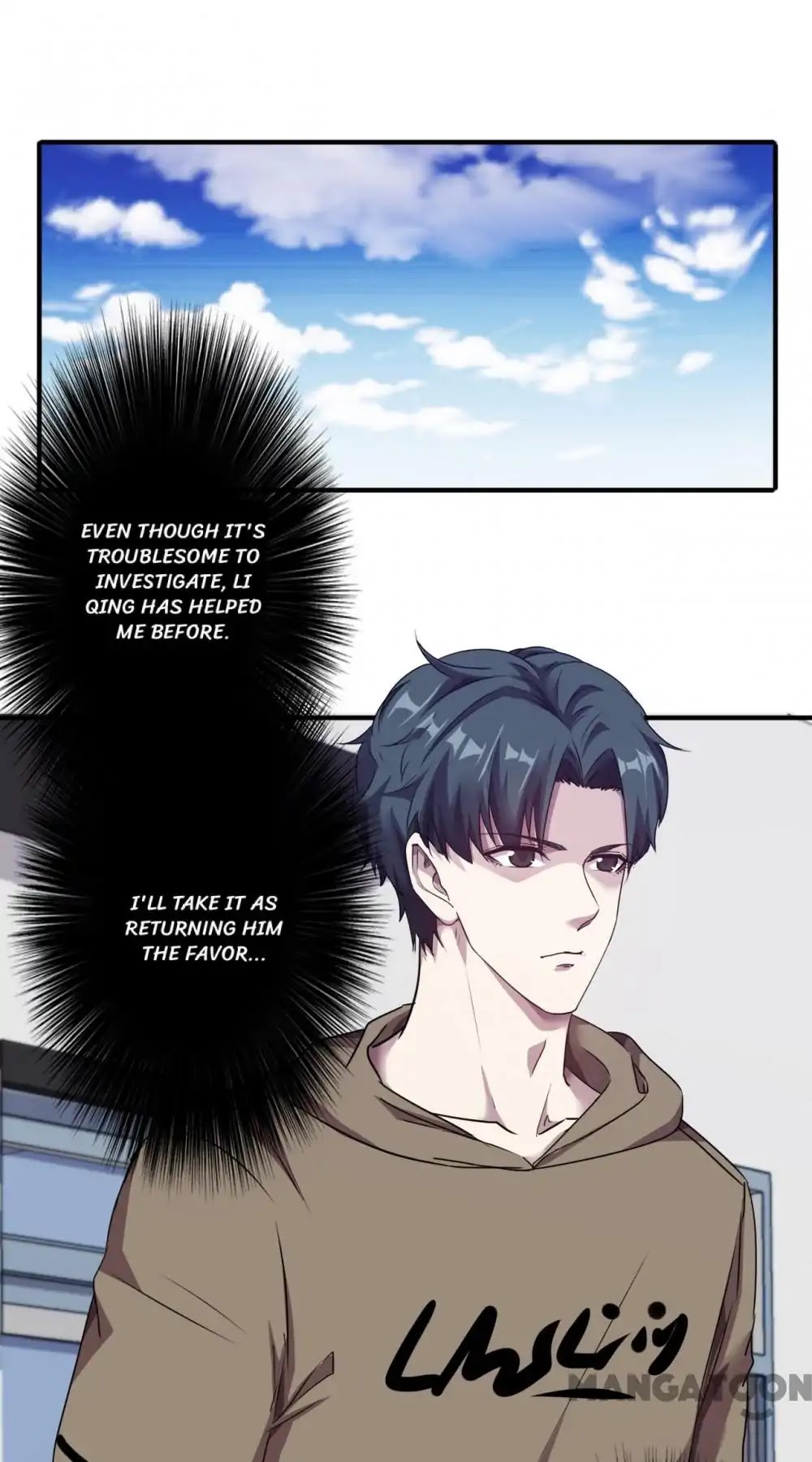 Strongest Worker Chapter 88 page 9 - Chapter 88