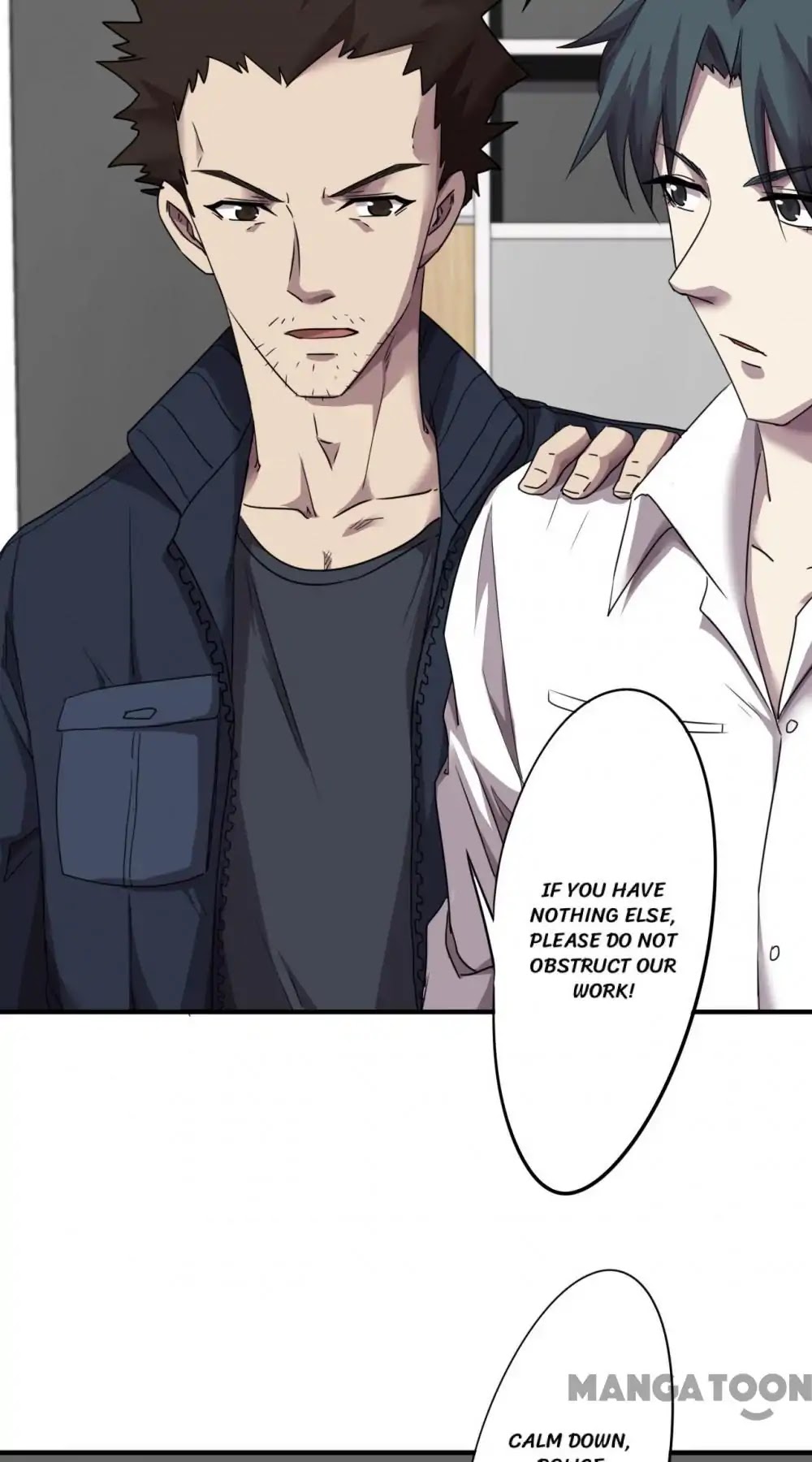 Strongest Worker Chapter 89 page 2 - Chapter 89