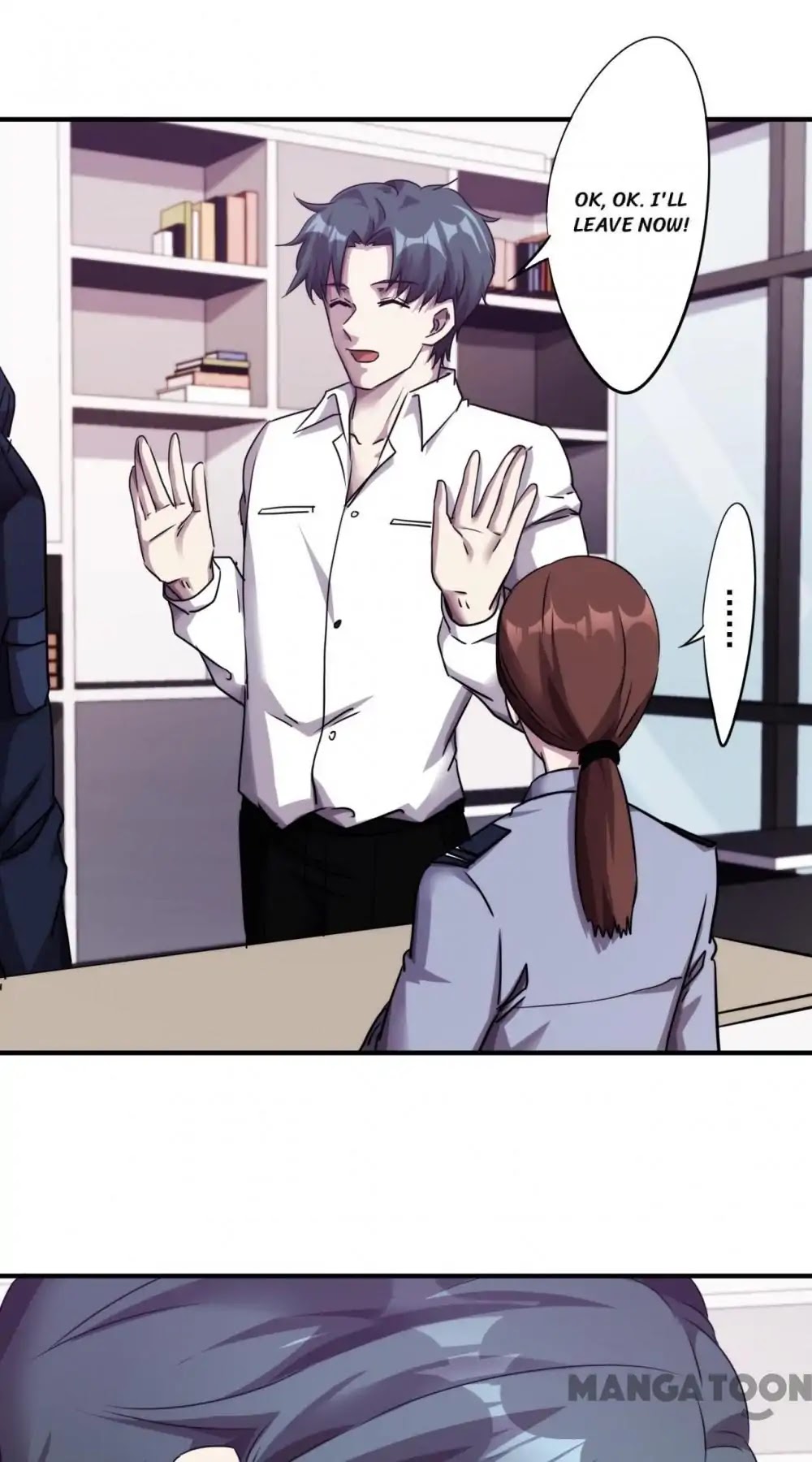 Strongest Worker Chapter 89 page 5 - Chapter 89