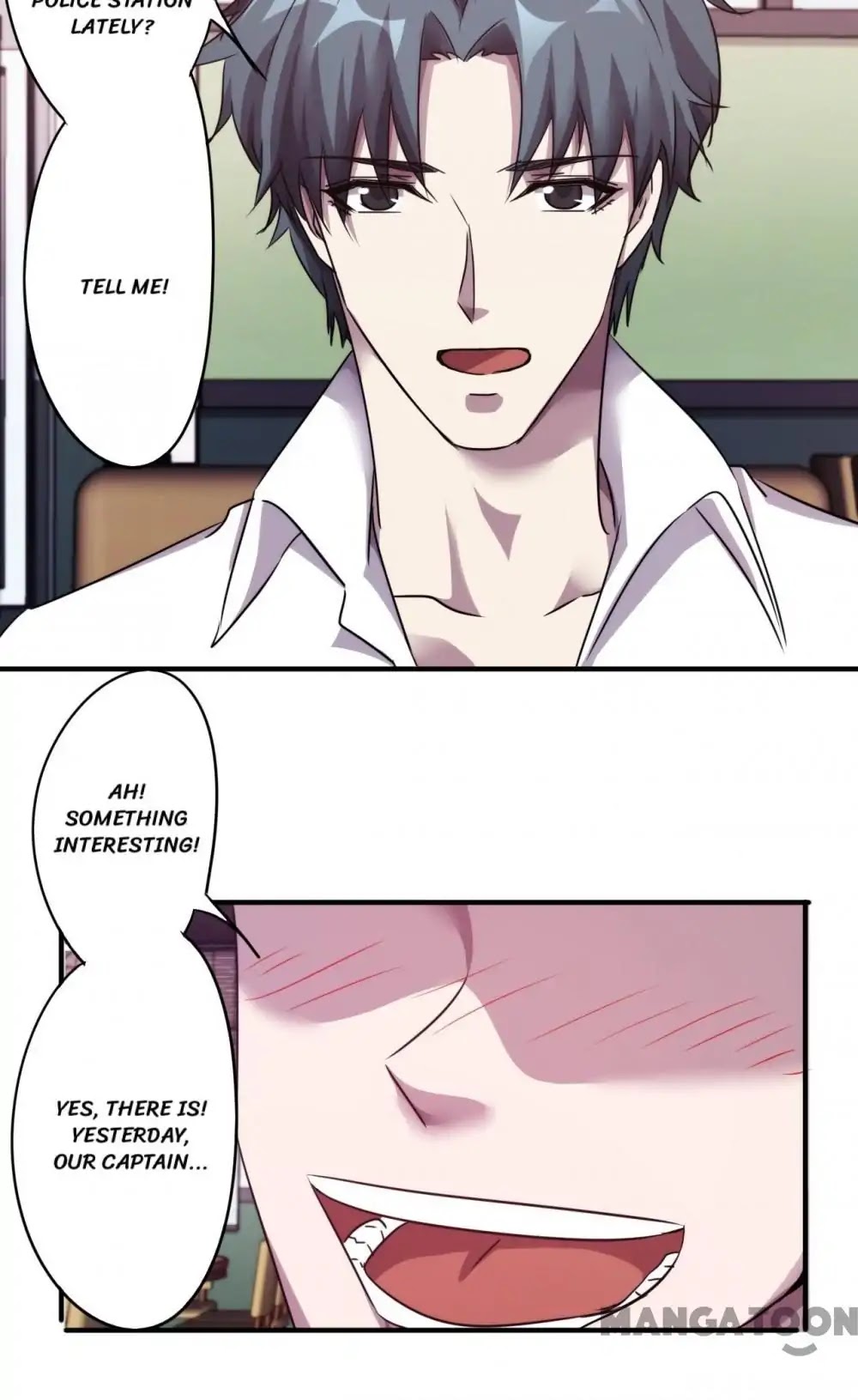 Strongest Worker Chapter 89 page 8 - Chapter 89