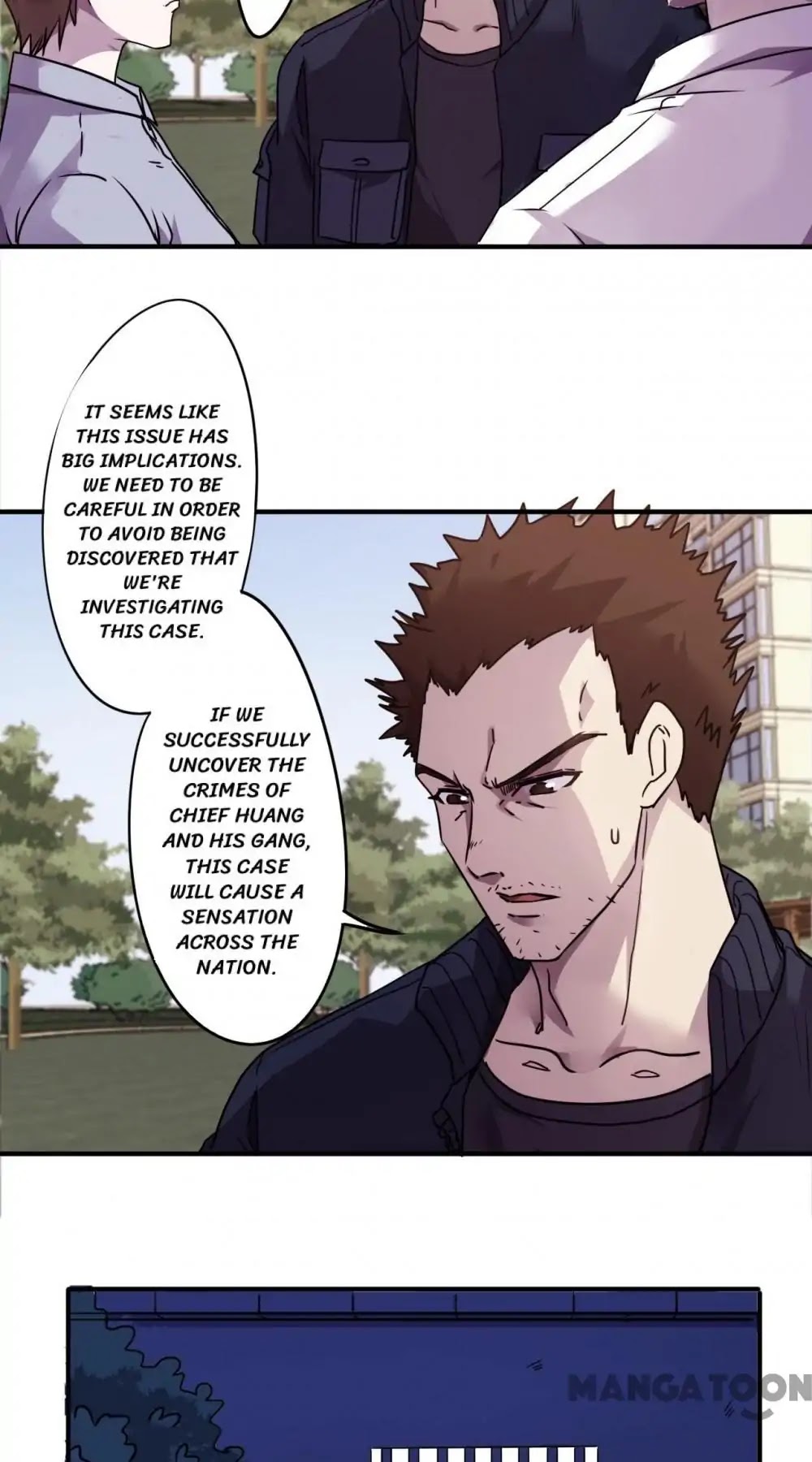 Strongest Worker Chapter 90 page 10 - Chapter 90